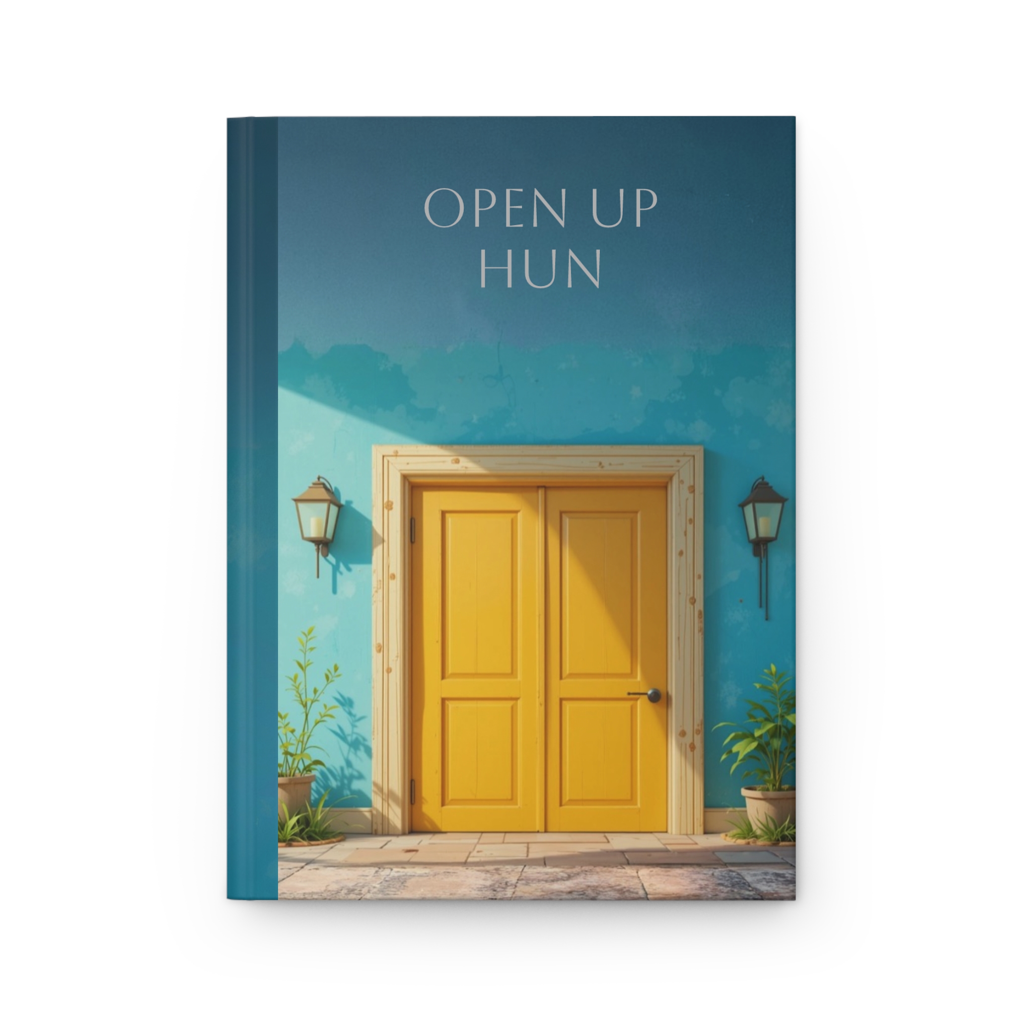 Open Up Hun Journal