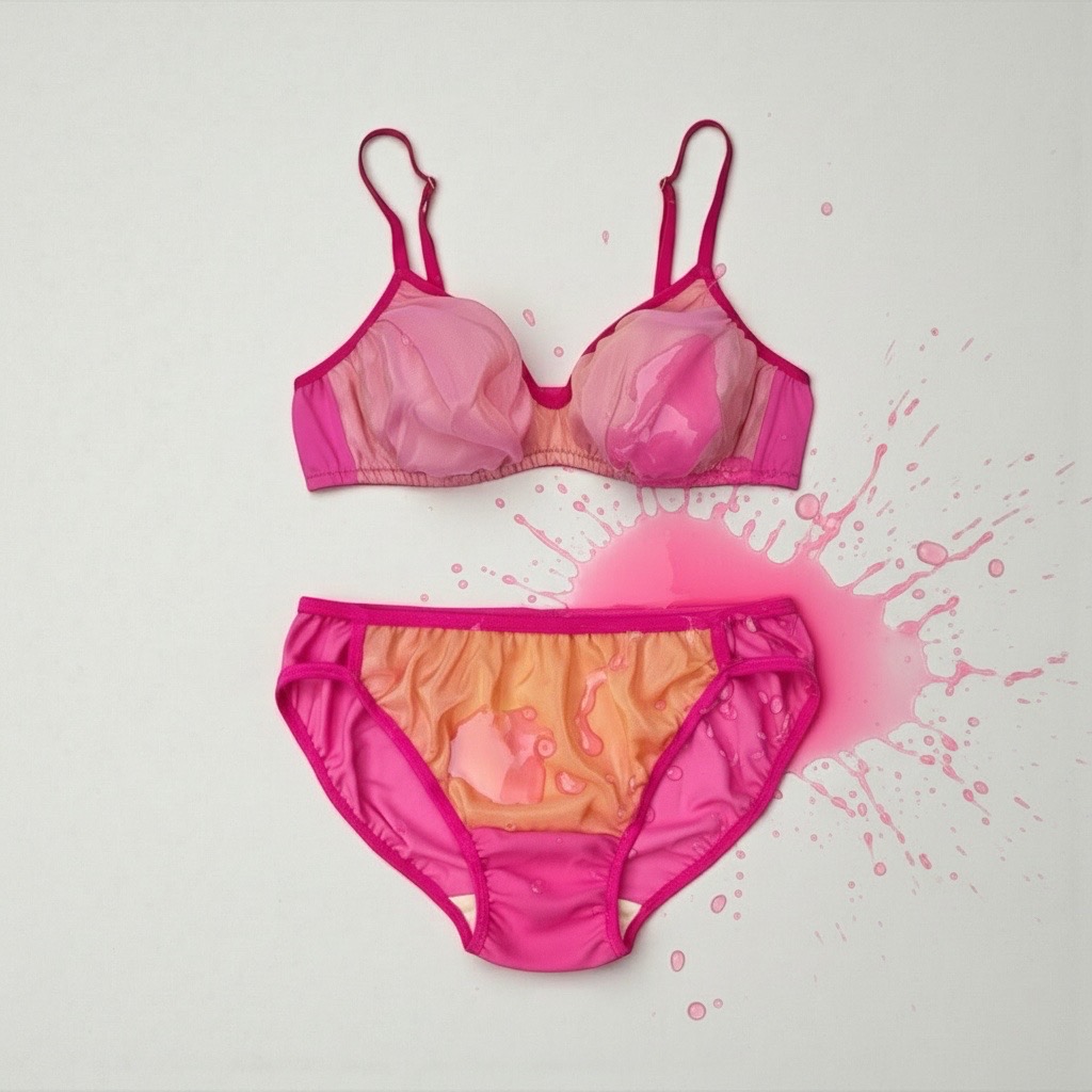 Pink Sherbet Brief