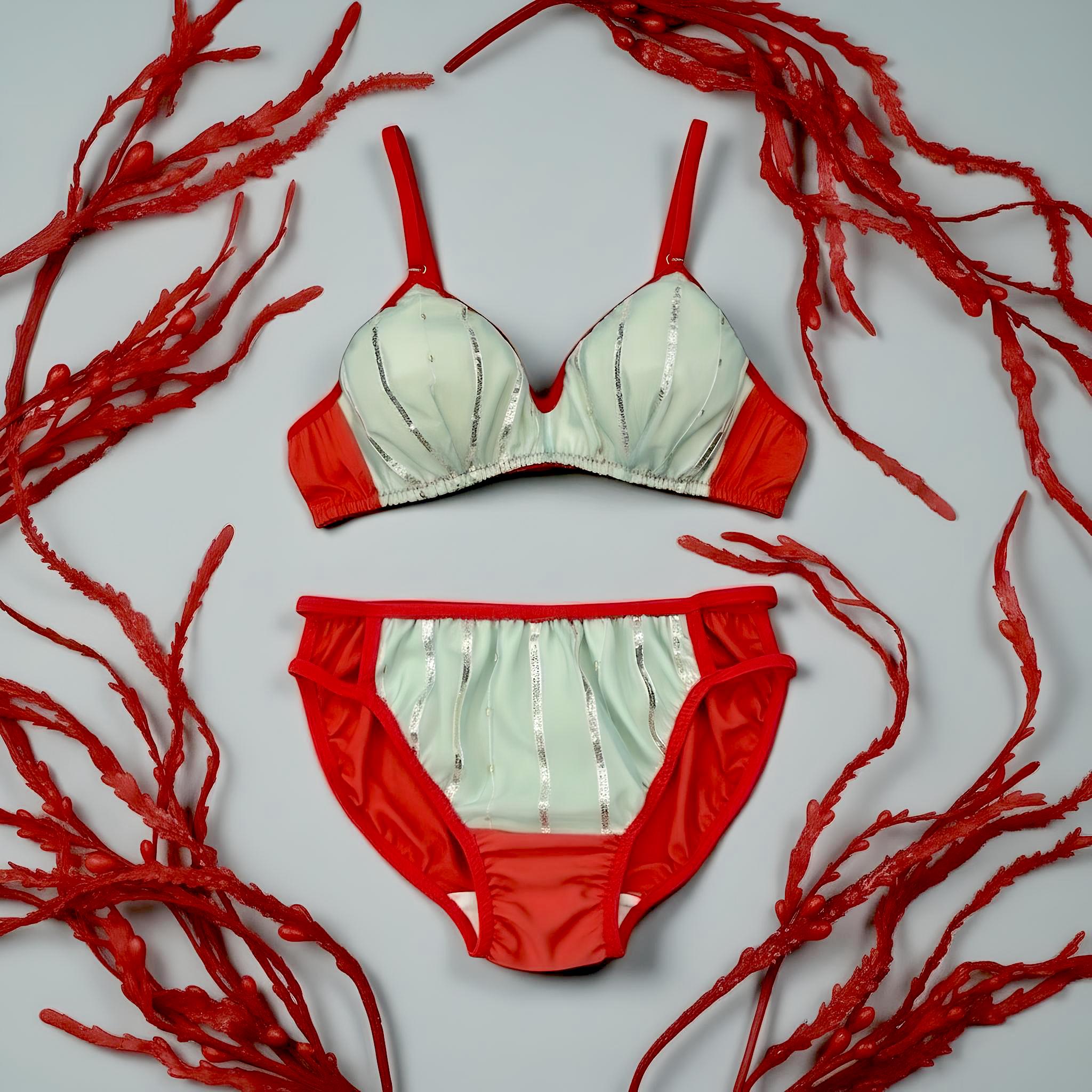 Red Seaweed Brief