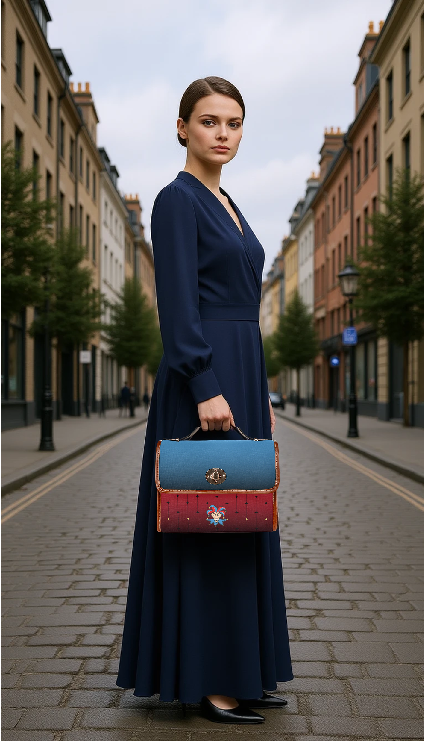 DP11:11 Playing Card Bag (Joker)