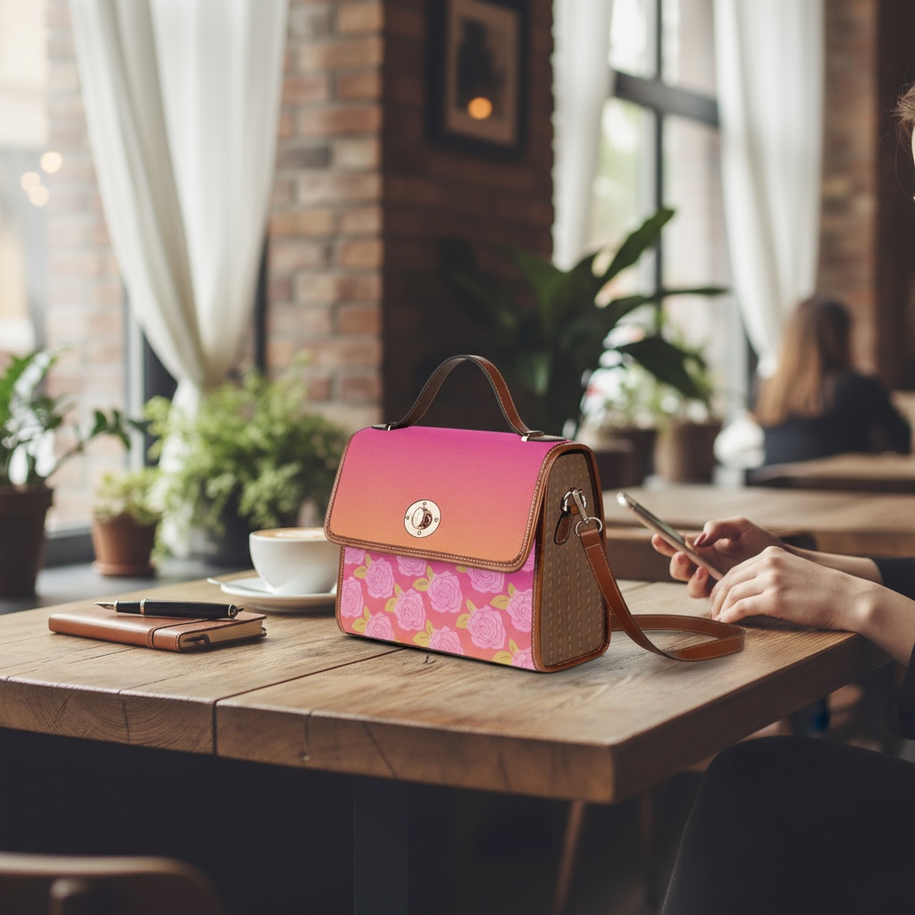 DP11:11 Rose Bag (Orange)