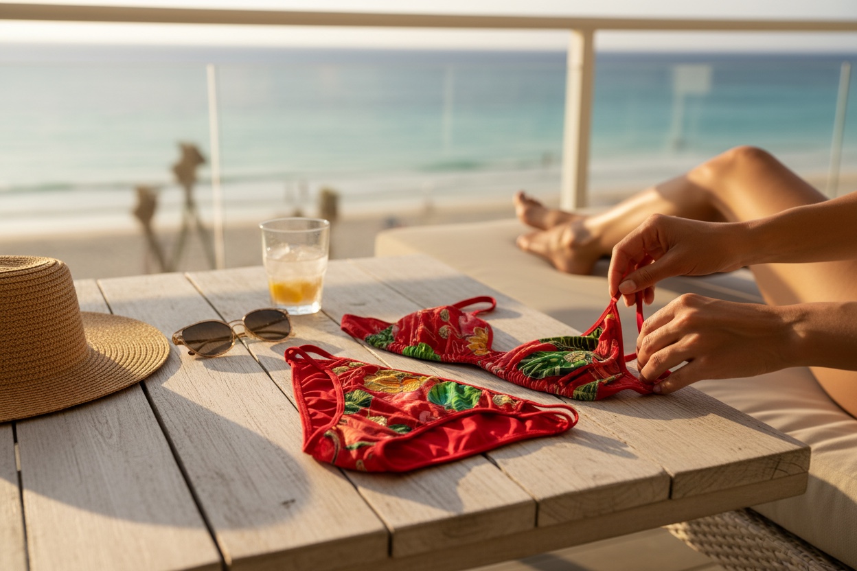 "Indian Wedding" Brassiere