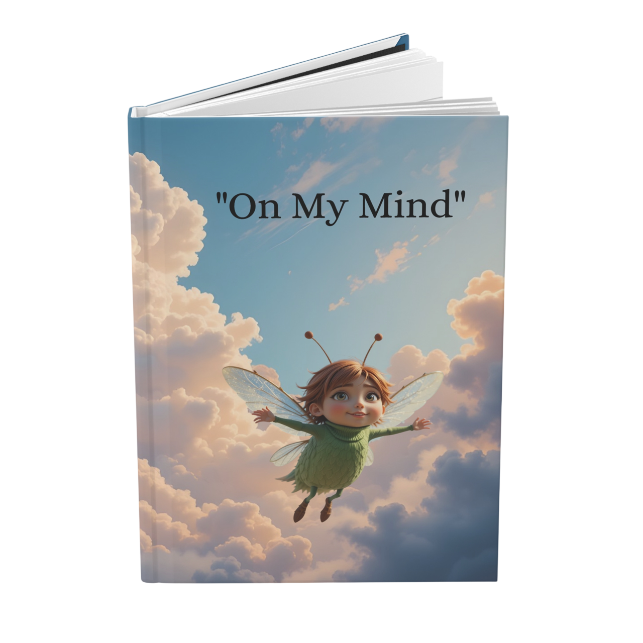 On My Mind Journal