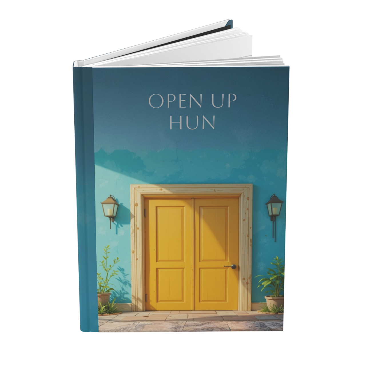 Open Up Hun Journal
