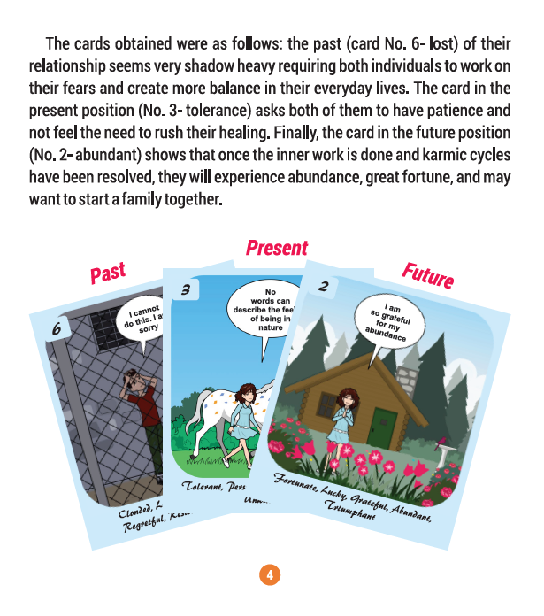 Emotions Oracle Deck (1st Edition)