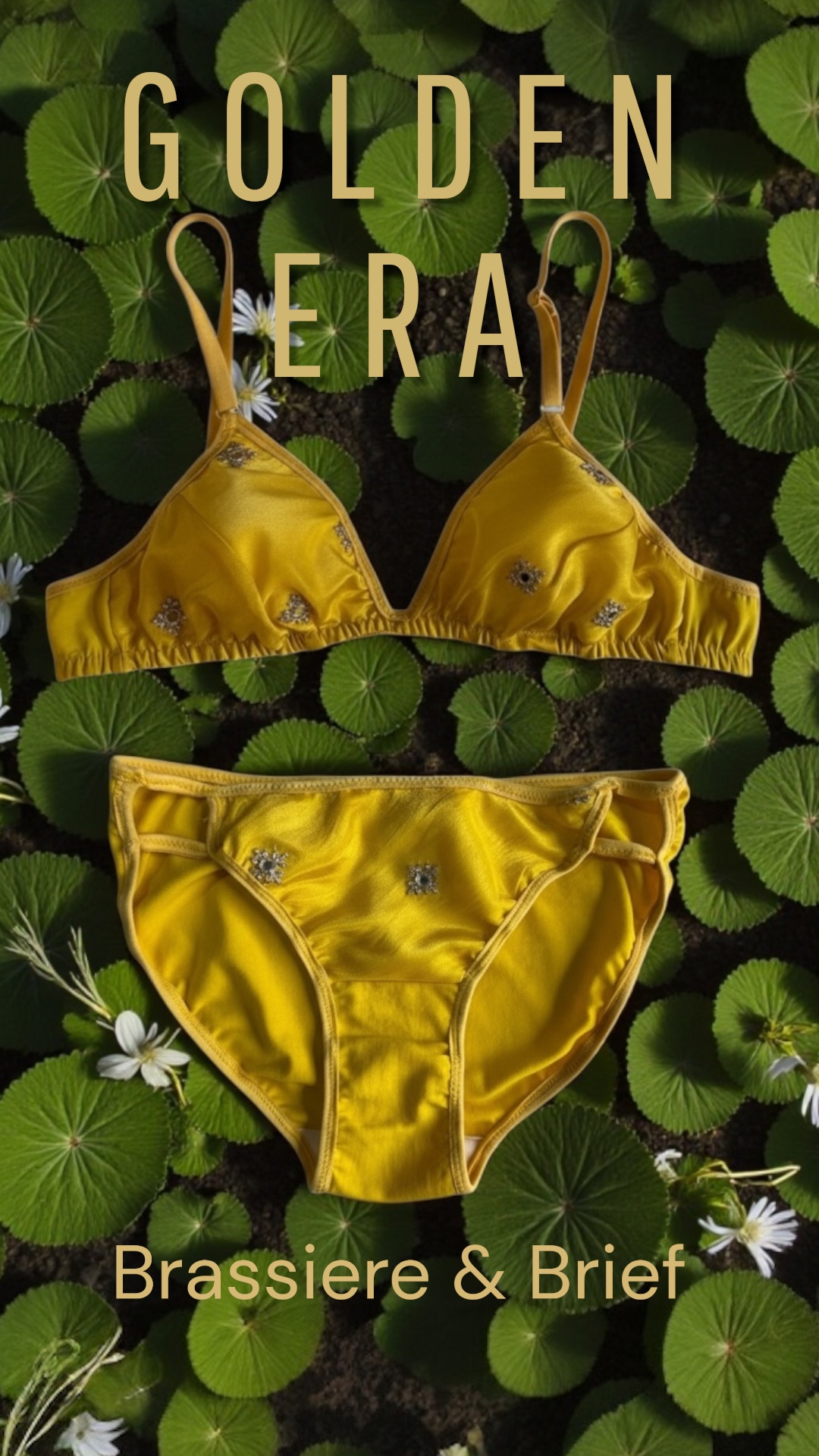 Golden Era Brassiere