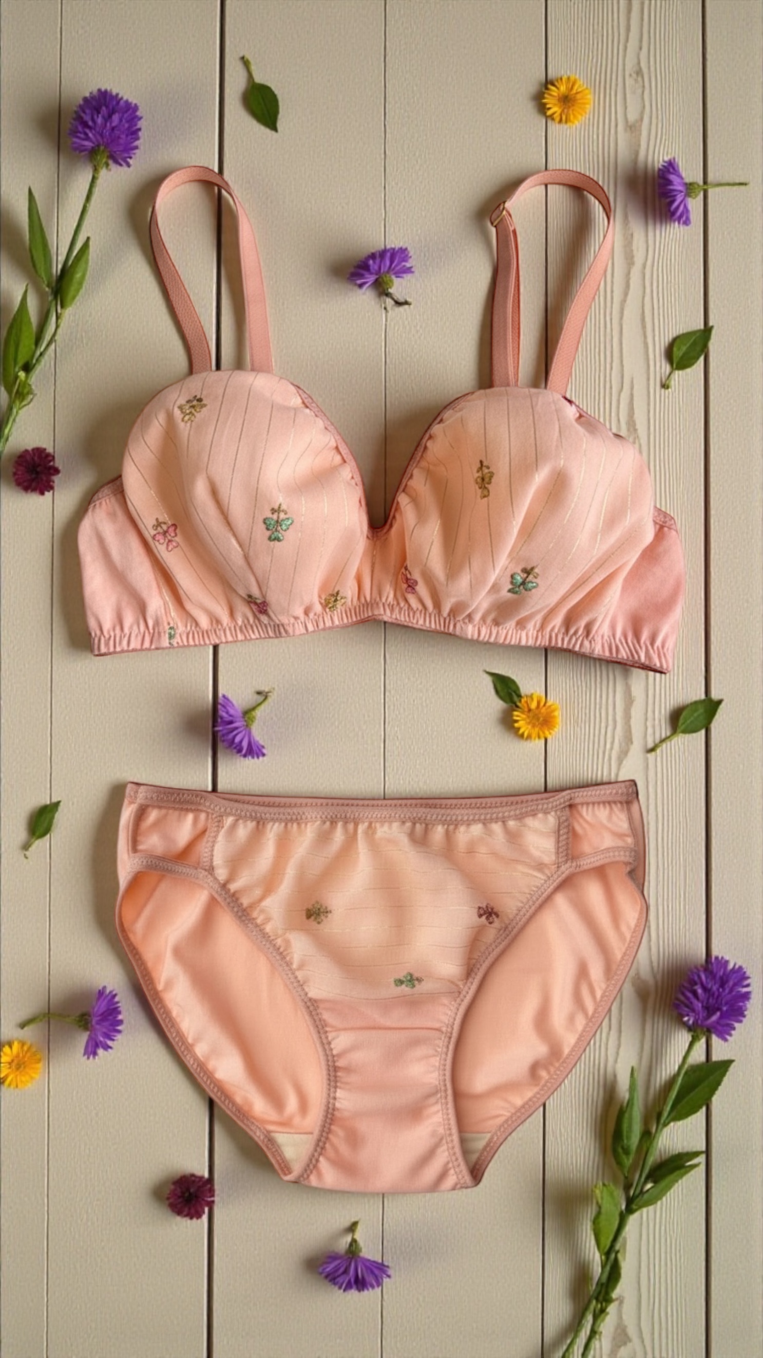 "Baby Bird" Brassiere