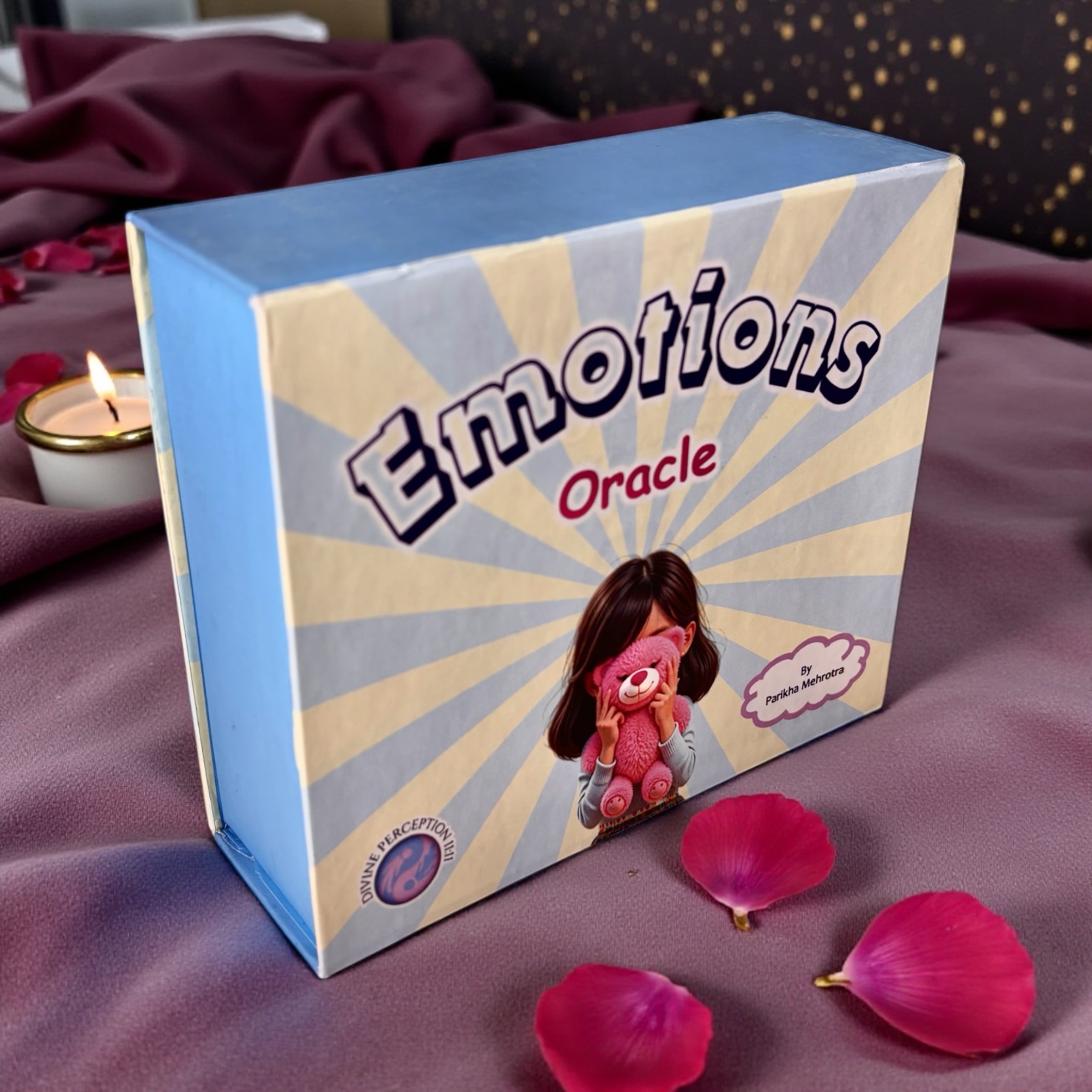 Emotions Oracle Deck (1st Edition)