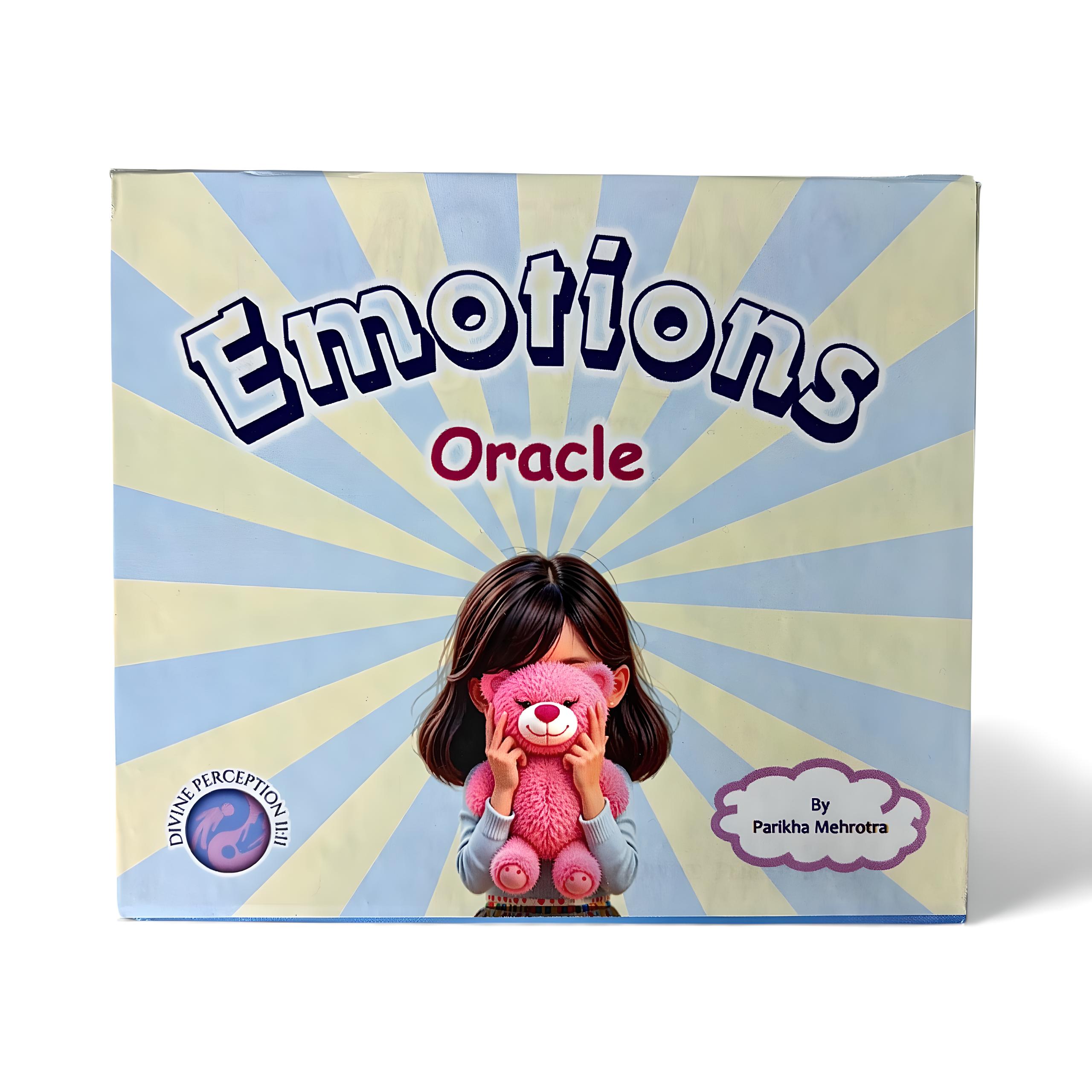 Emotions Oracle Deck (1st Edition)
