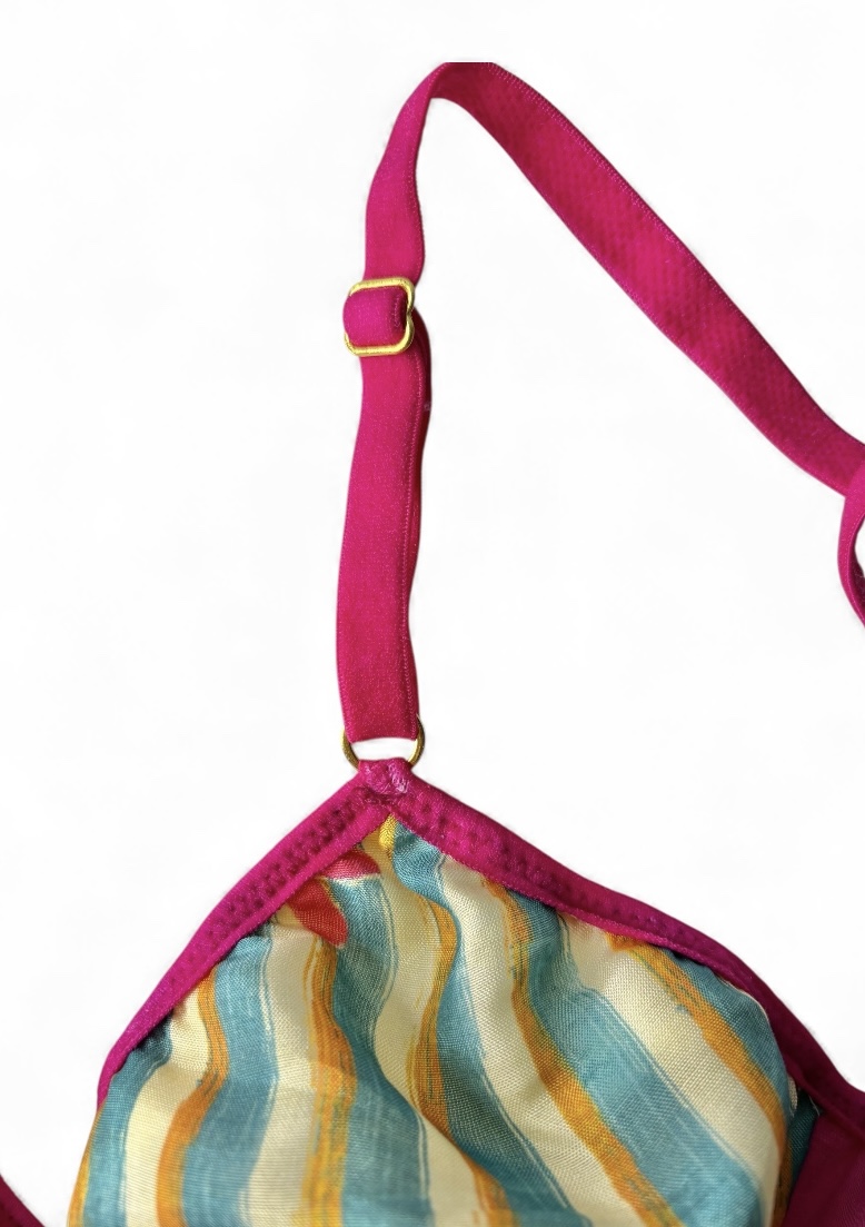 Beach Vibes Brassiere