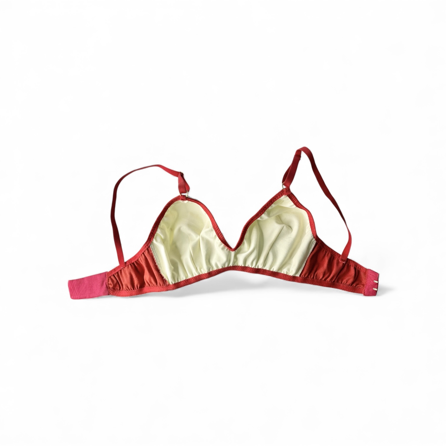 Red Seaweed Brassiere