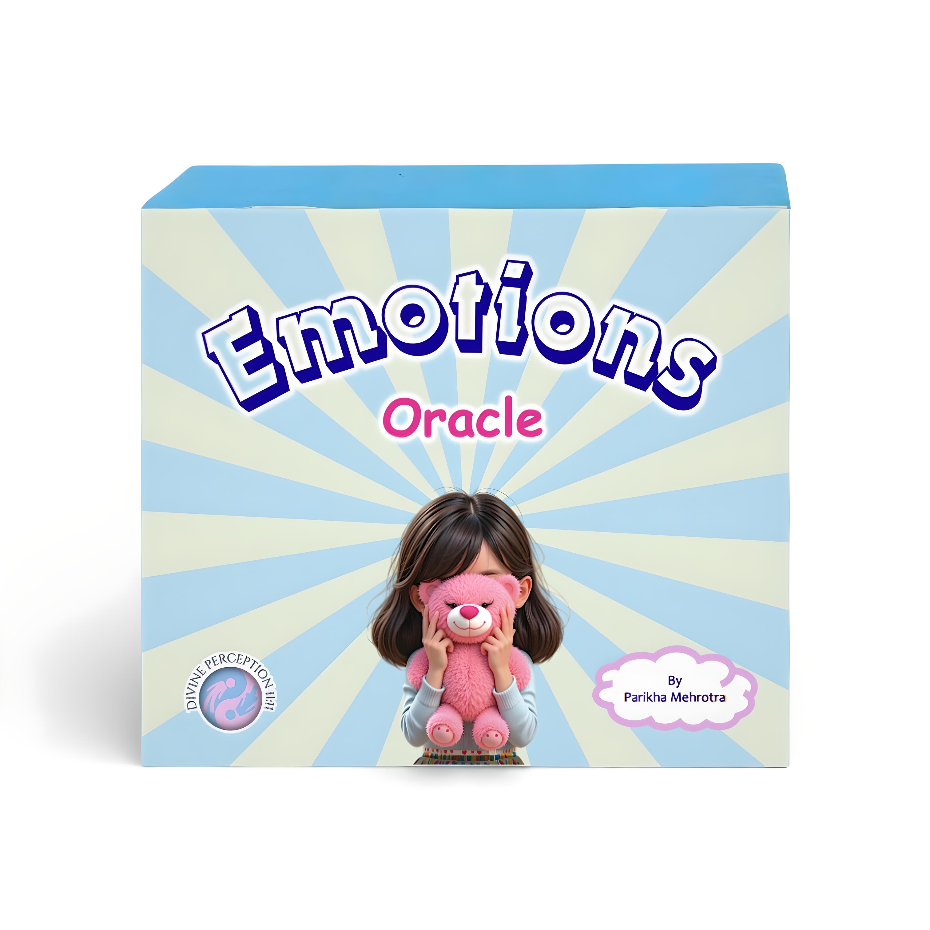 Emotions Oracle Deck (1st Edition)