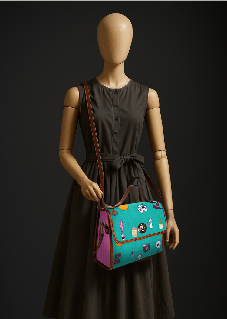 DP11:11 Mystical Witch Bag (Green)