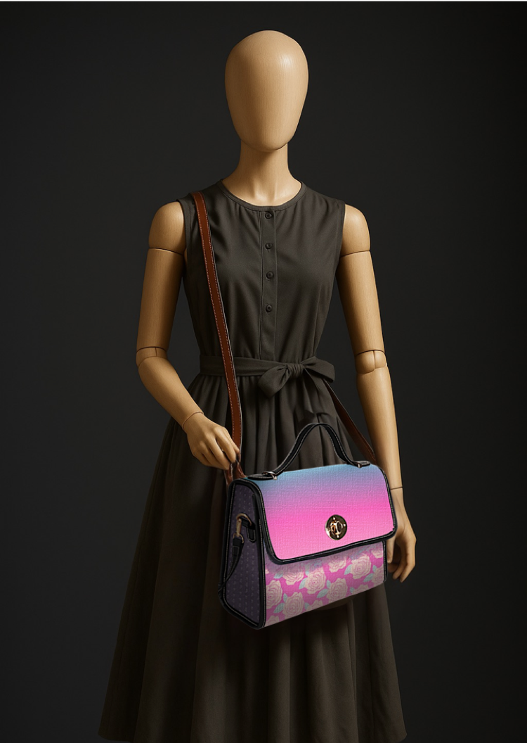 DP11:11 Rose Bag (Blue)