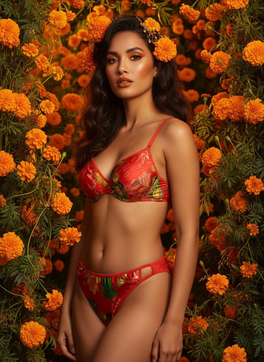 "Indian Wedding" Brassiere