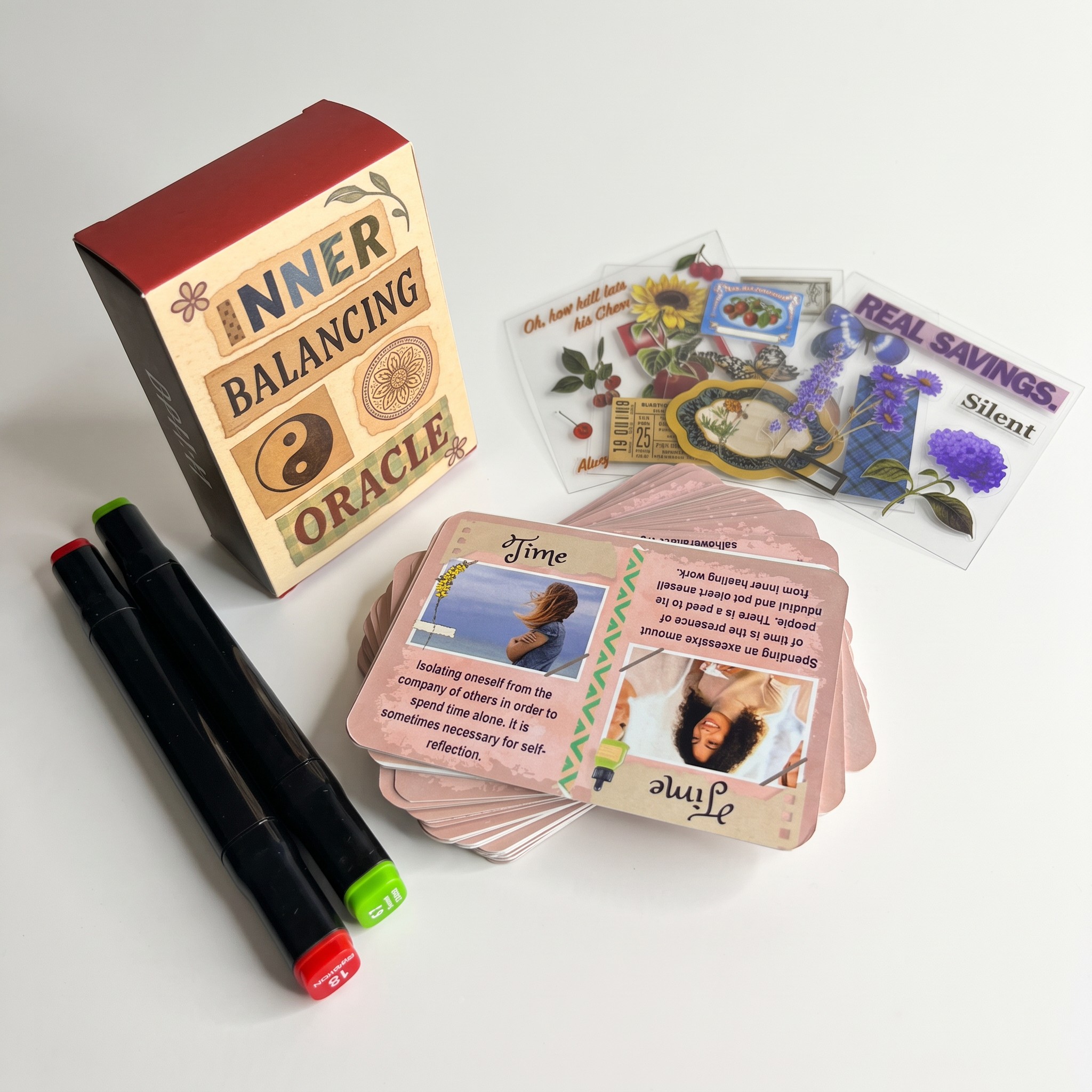 Inner Balancing Oracle