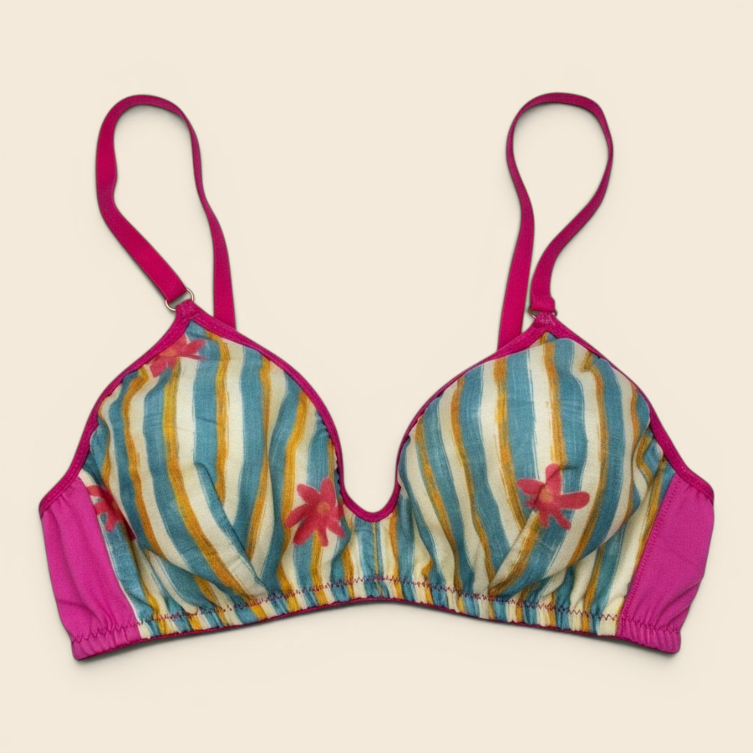 Beach Vibes Brassiere
