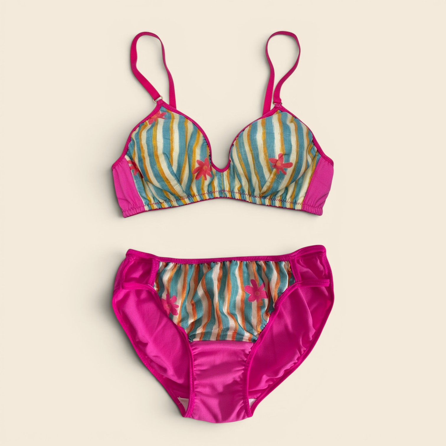 Beach Vibes Brassiere