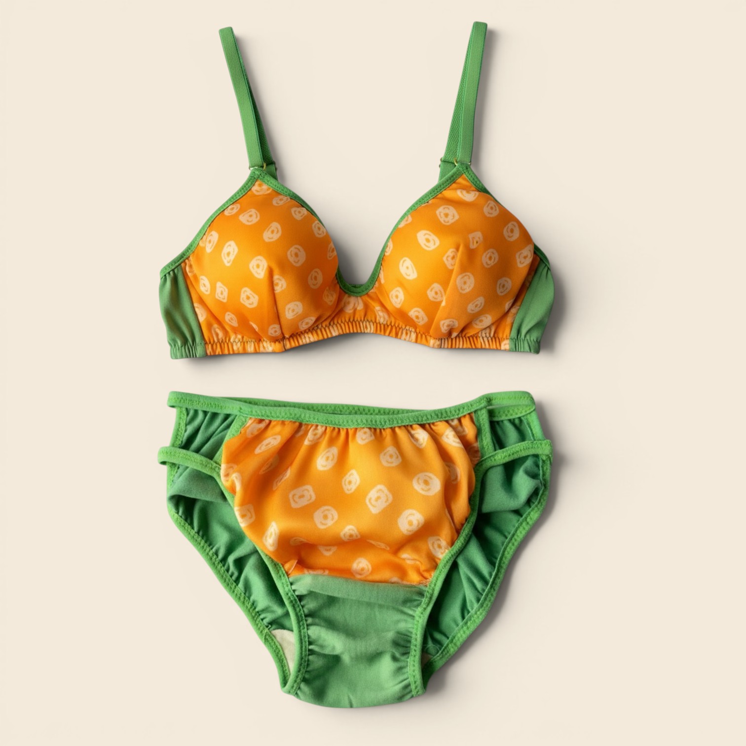 Oranges Brassiere