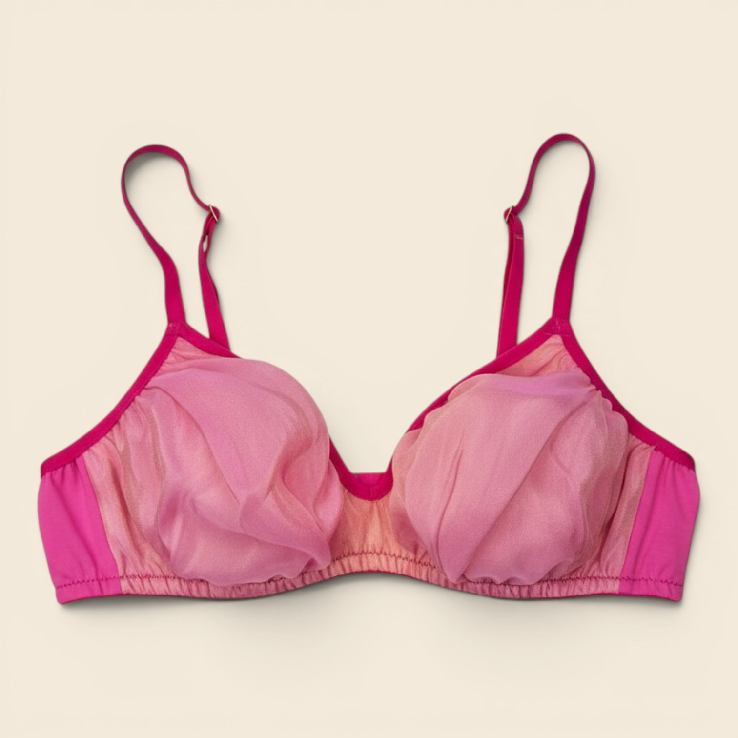 Pink Sherbet Brassiere