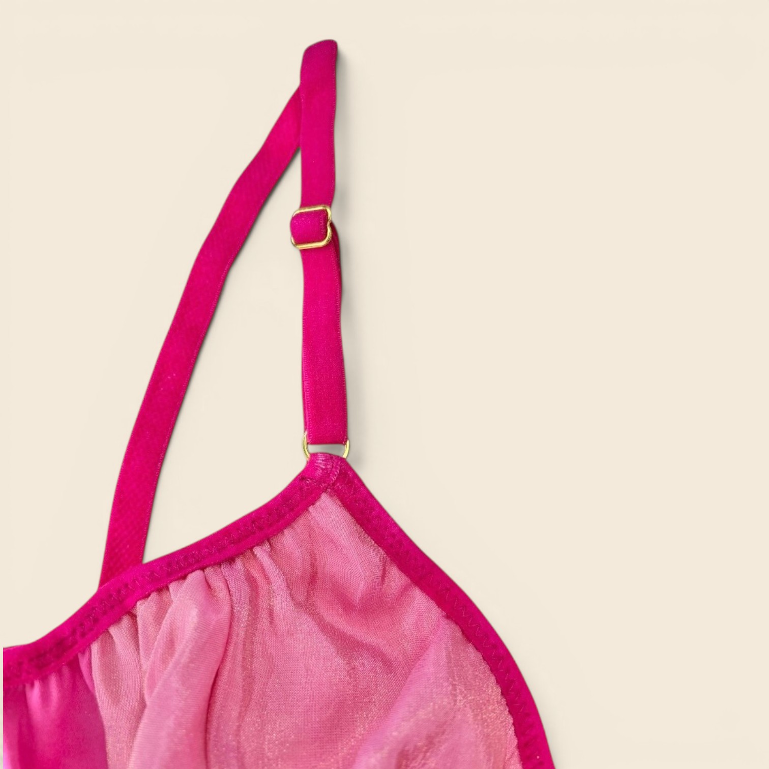 Pink Sherbet Brassiere