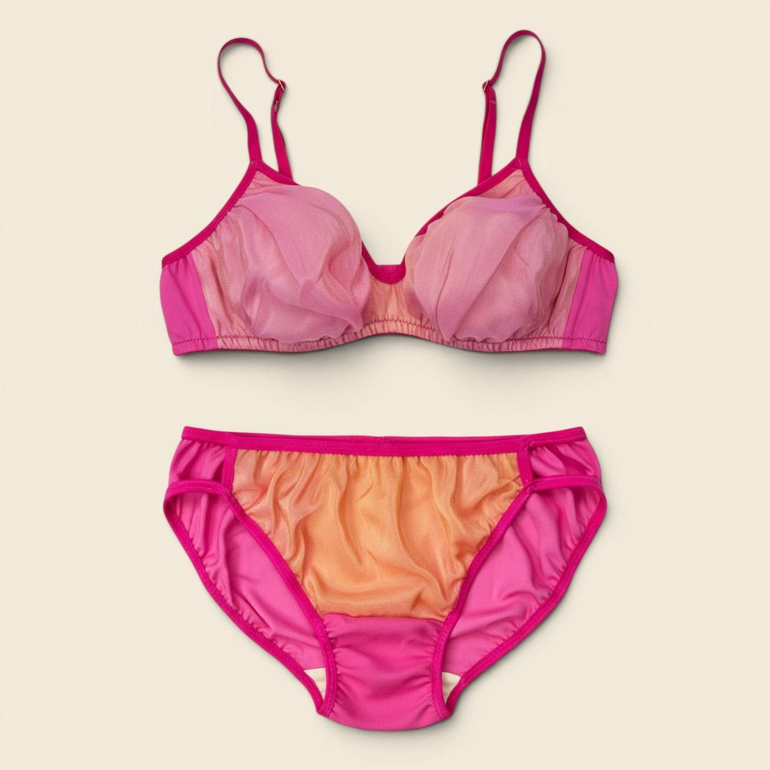 Pink Sherbet Brief