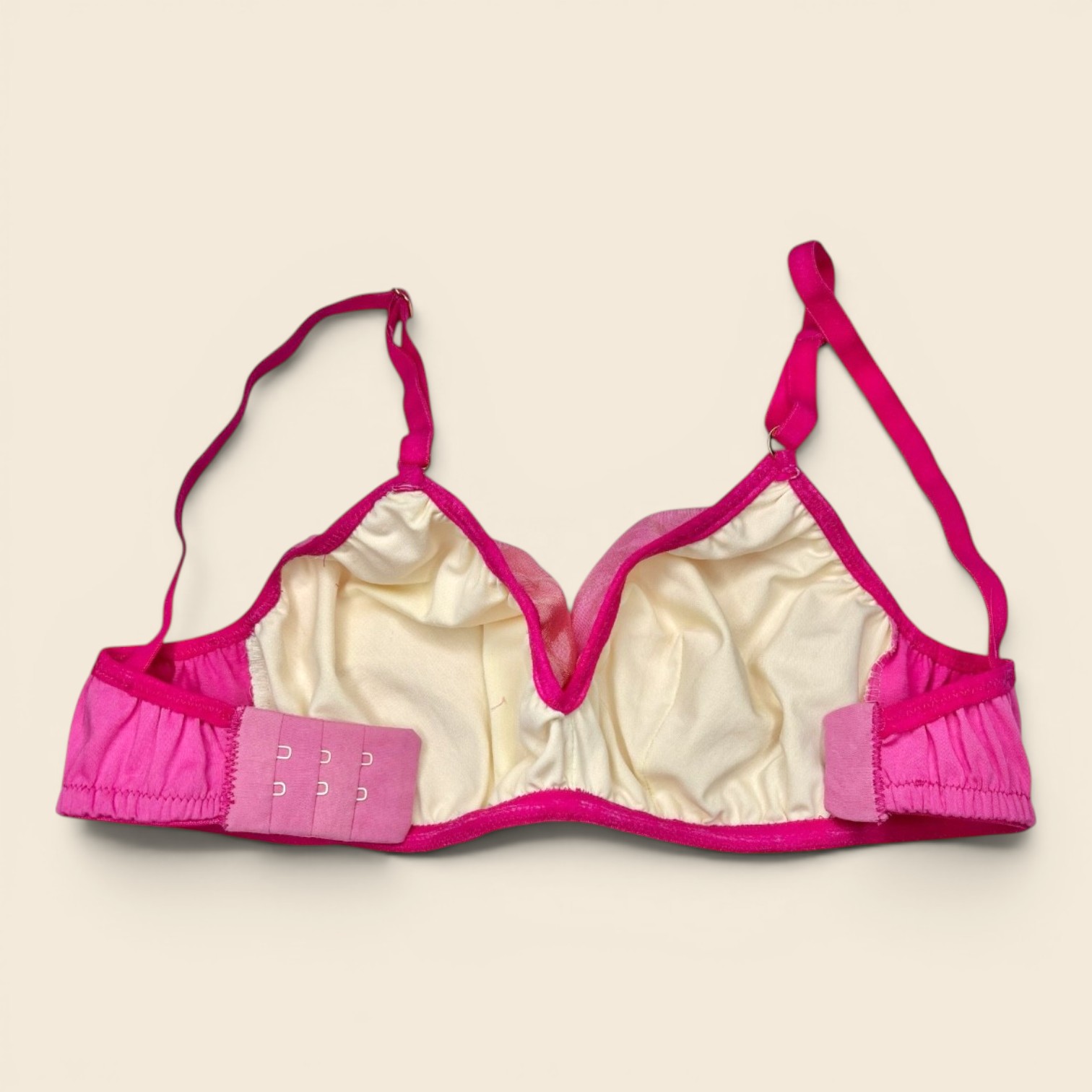 Pink Sherbet Brassiere