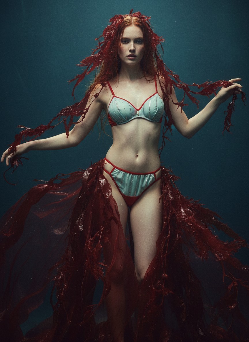 Red Seaweed Brief