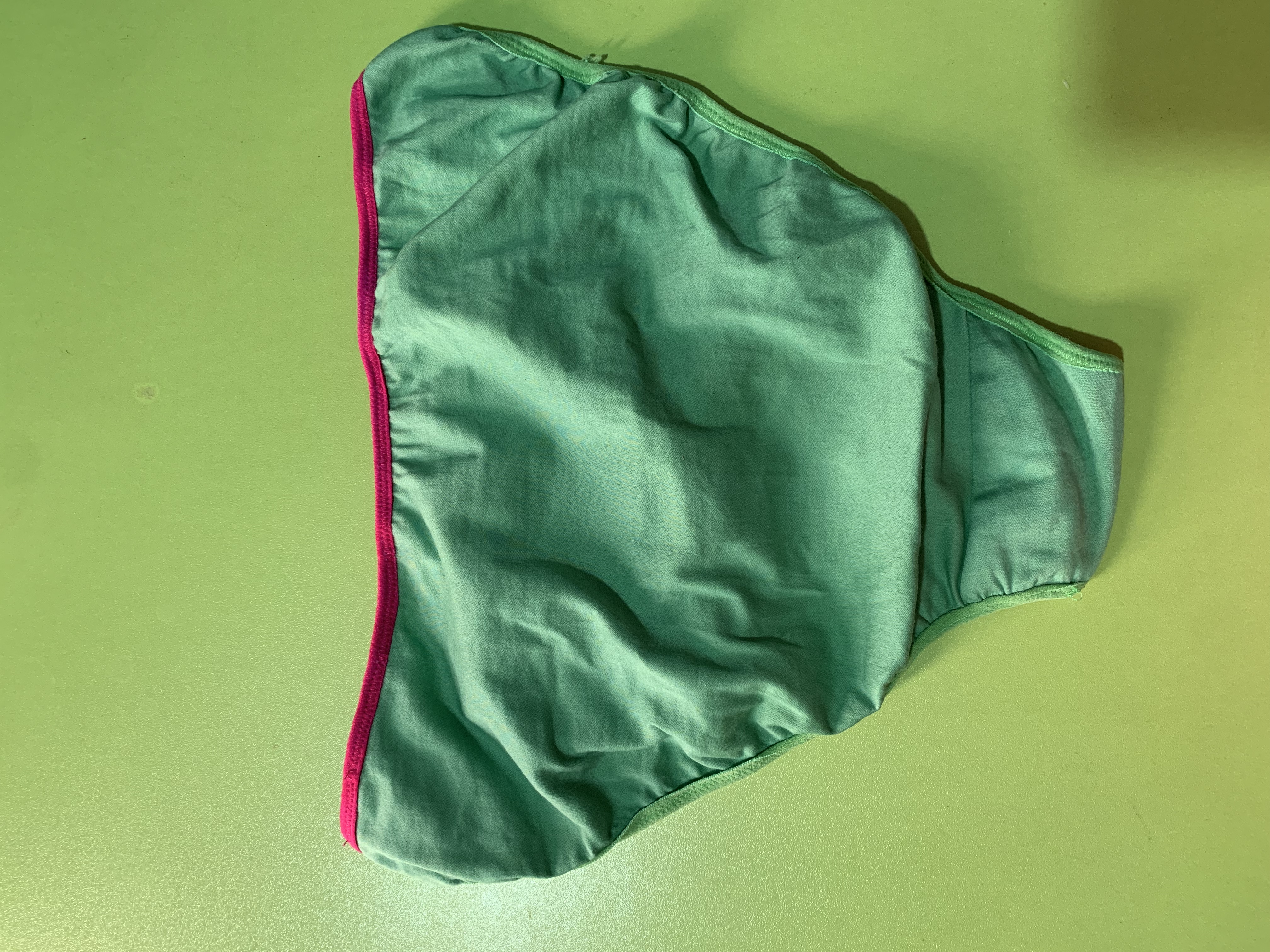 The New Leaf brief