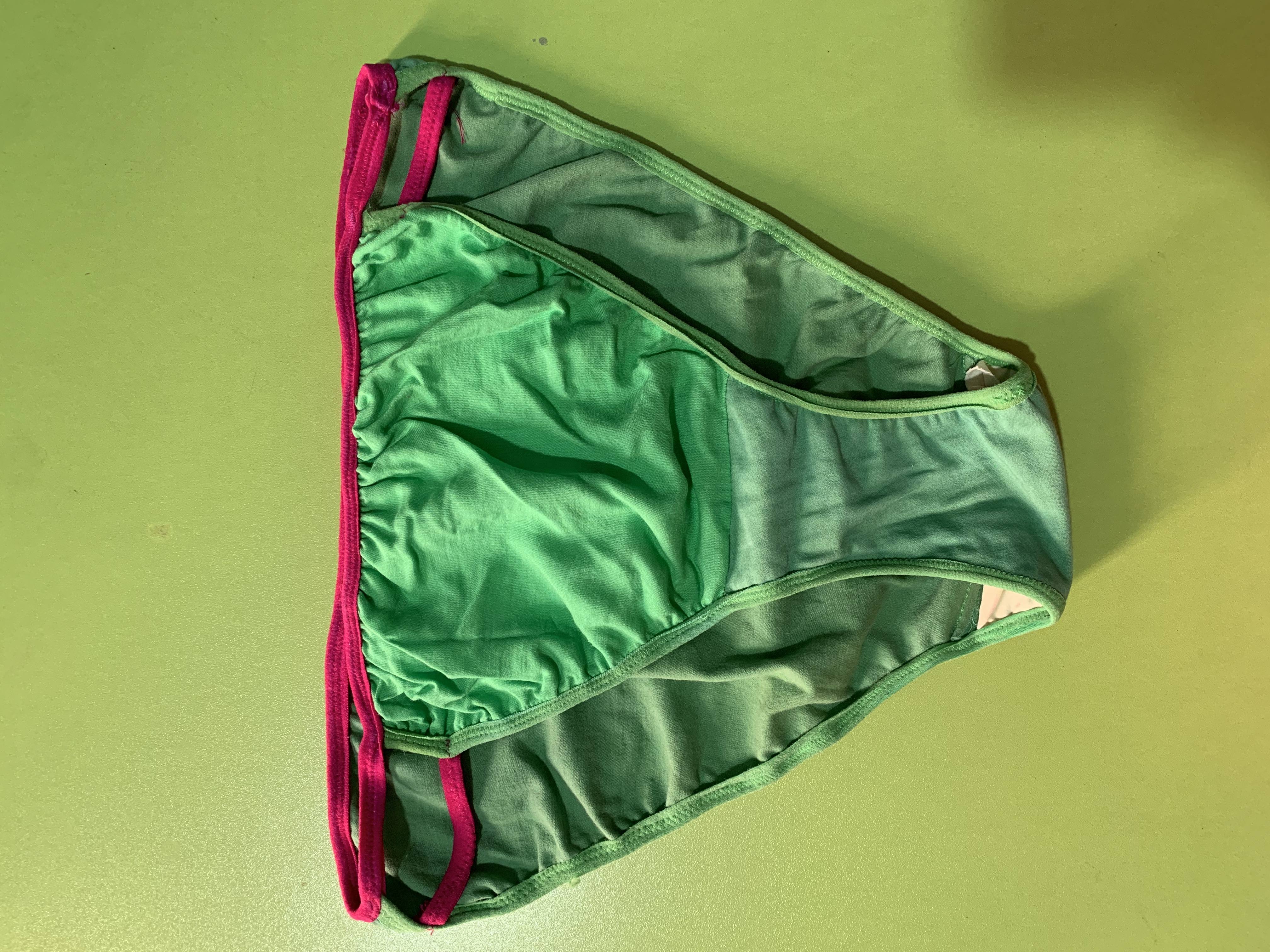 The New Leaf brief