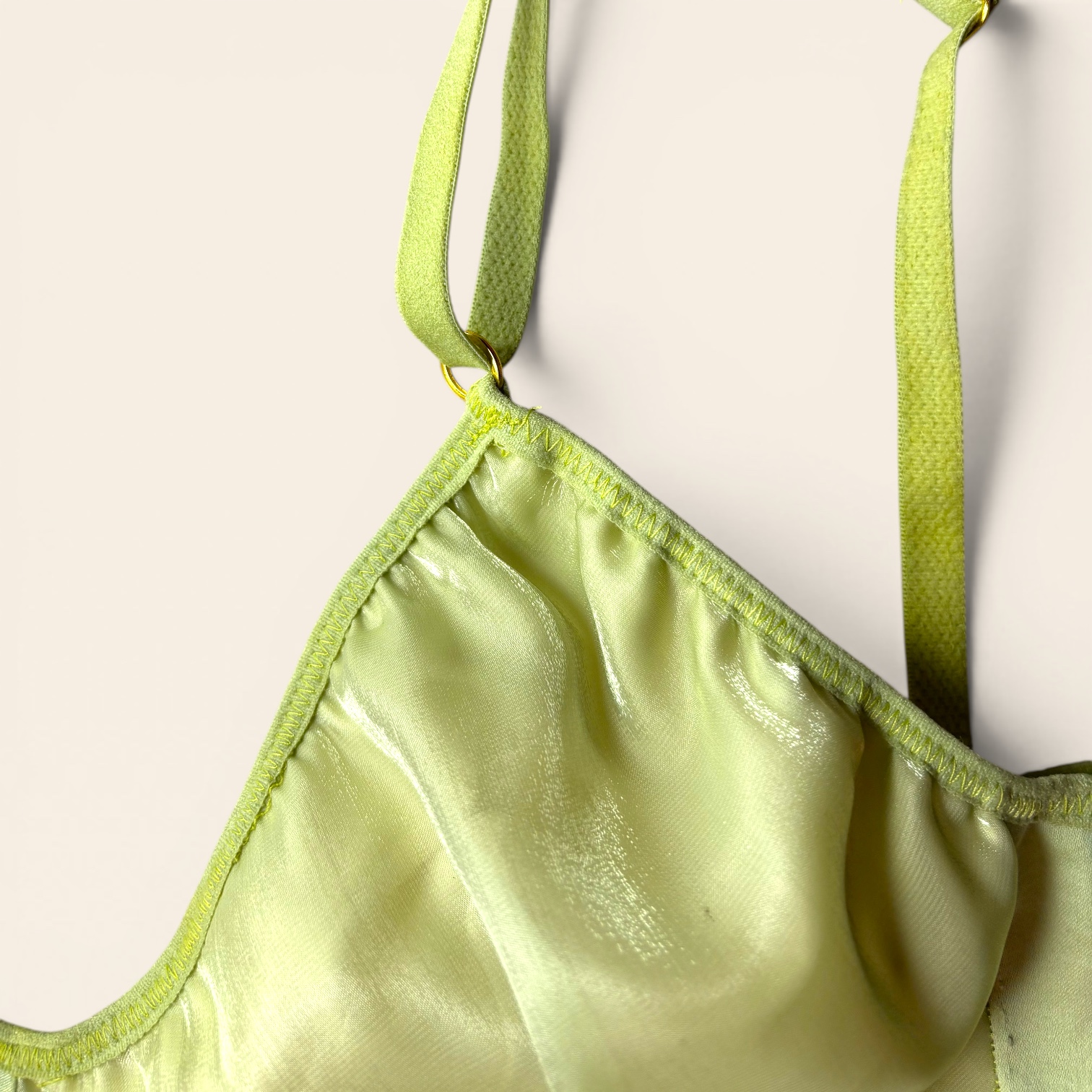Mint Noel Brassiere