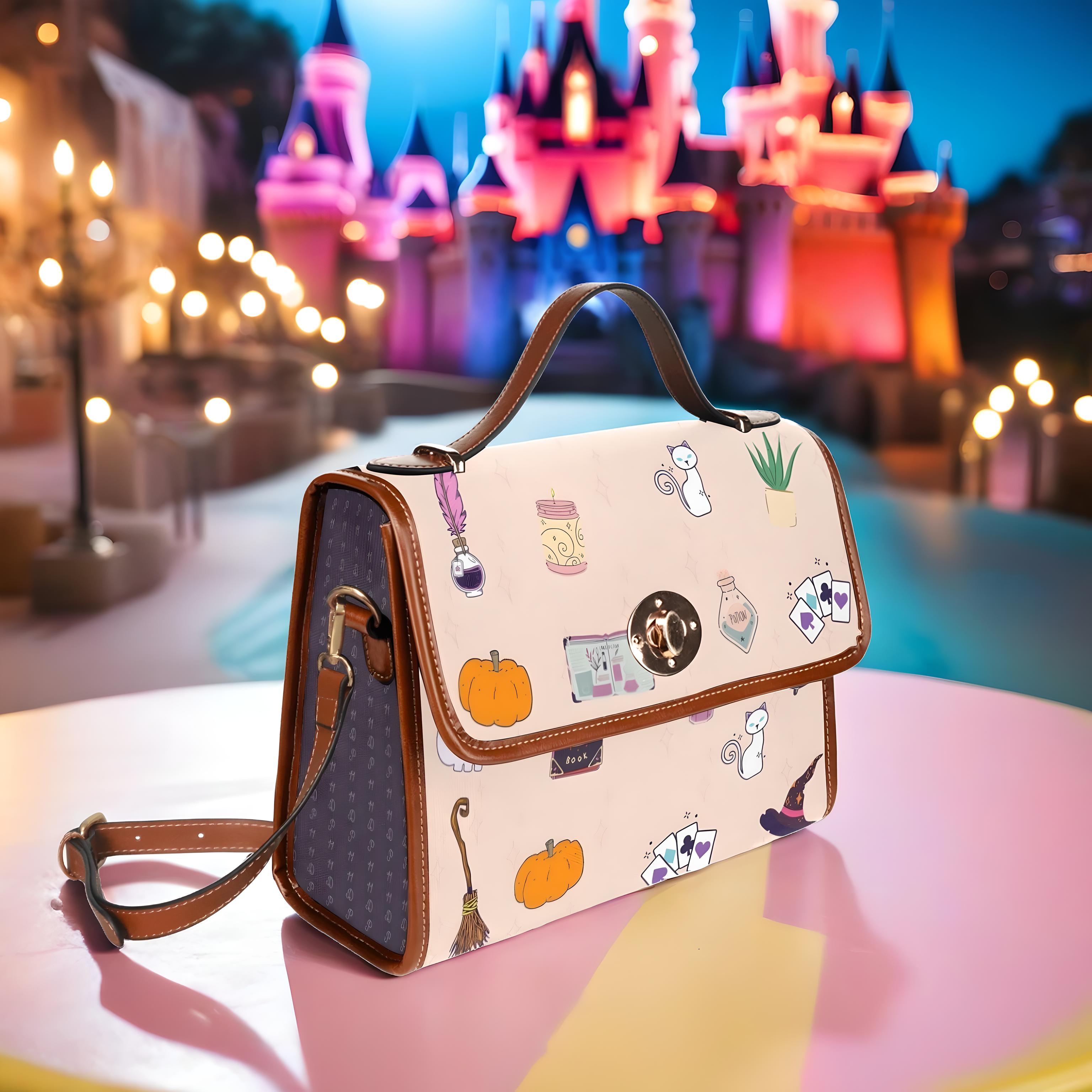 DP11:11 Mystical Witch Bag (Beige)