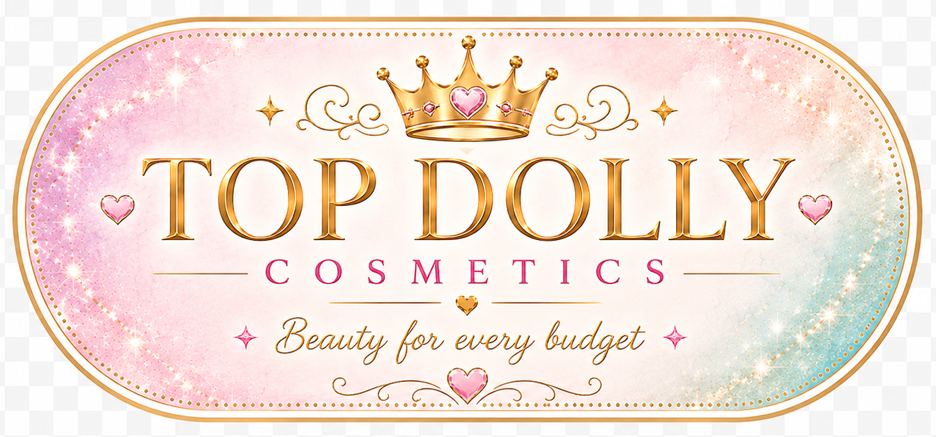 Top Dolly Cosmetics