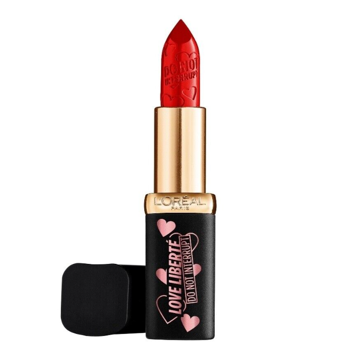 L'Oreal Color Riche Love Liberte Lipstick - Maison Marais 125