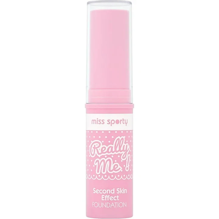 Miss Sporty Really Me Second Skin Effect Foundation Stick - Various Shades