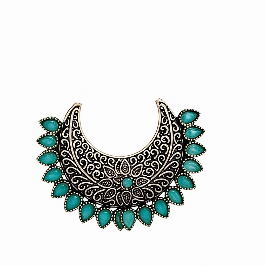 Noor Blue Ring
