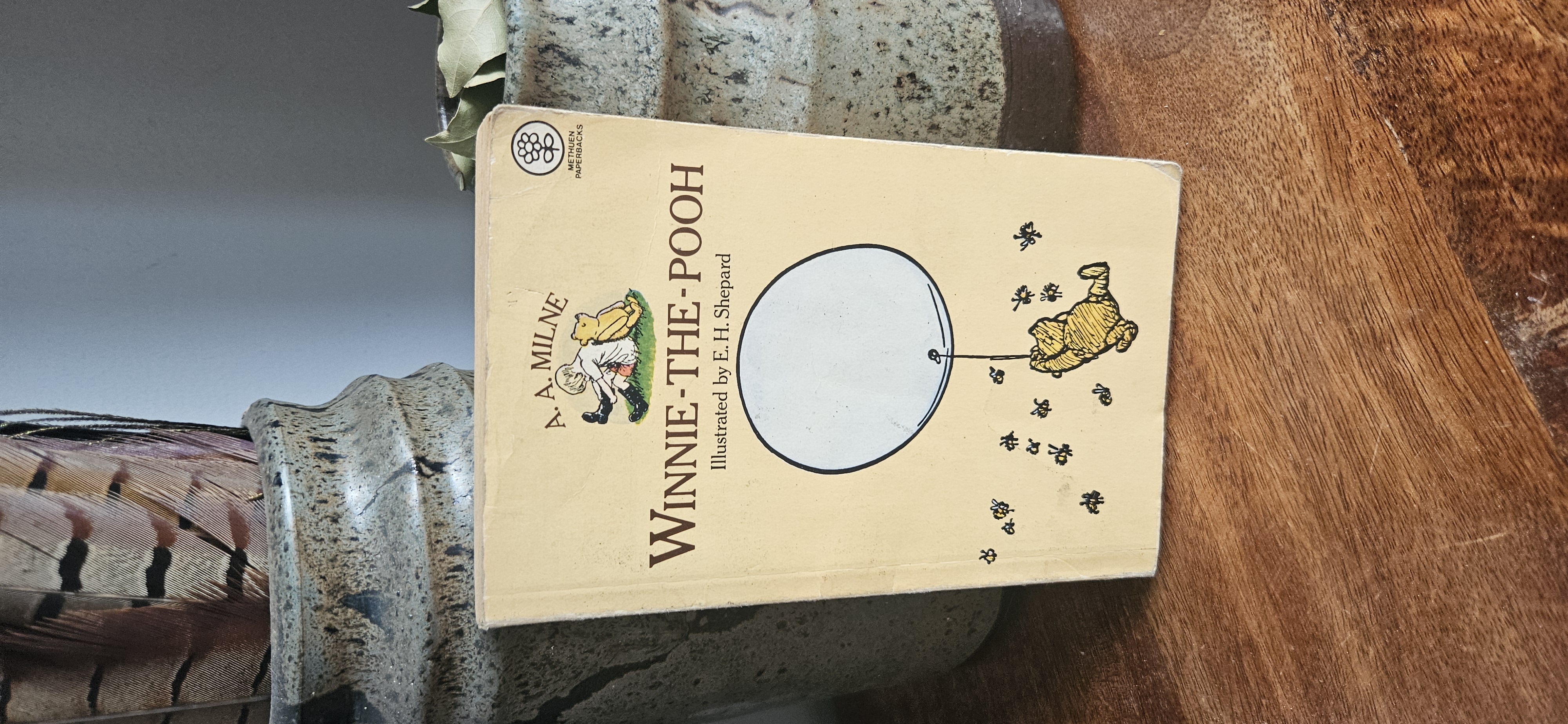 Winnie the Pooh by A. A. Milne (Paperback, 1966)