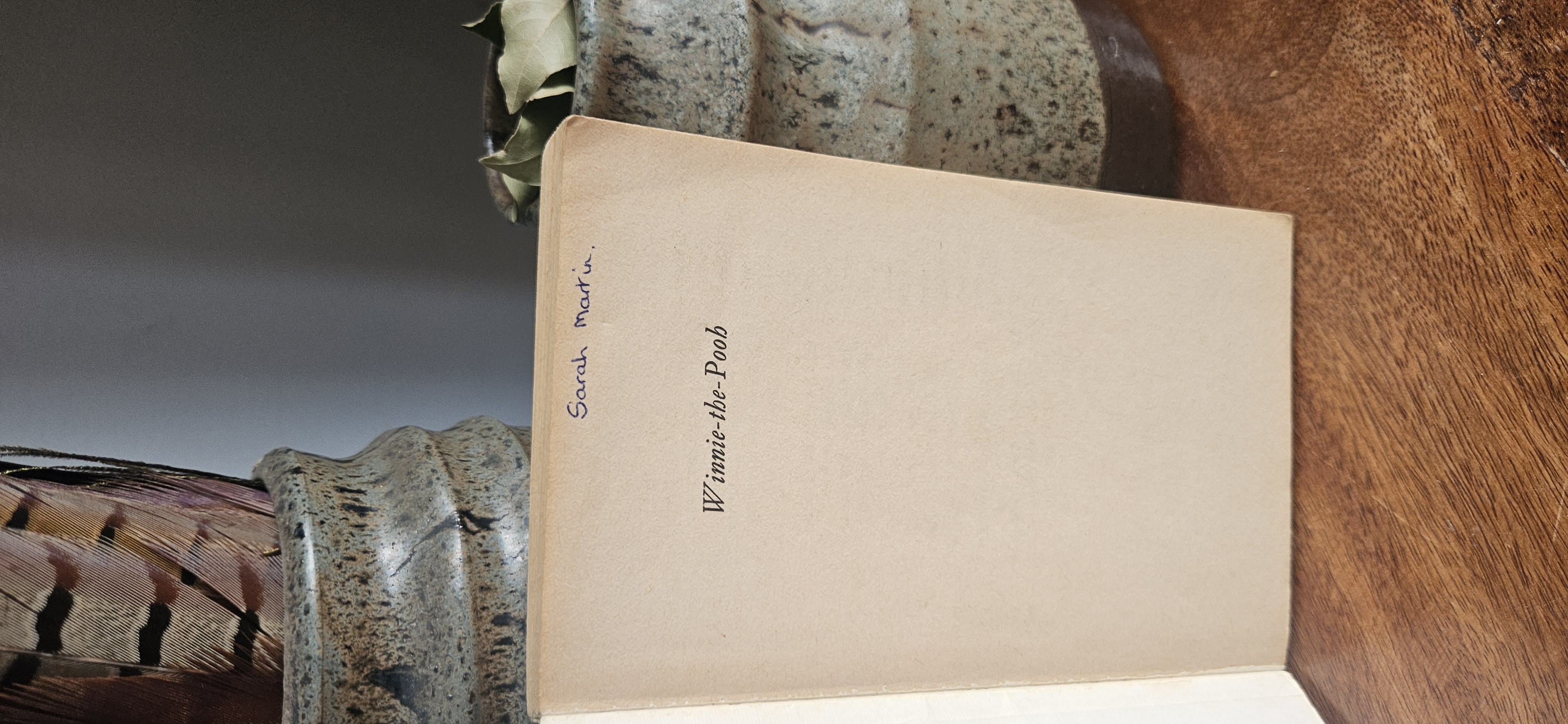 Winnie the Pooh by A. A. Milne (Paperback, 1966)