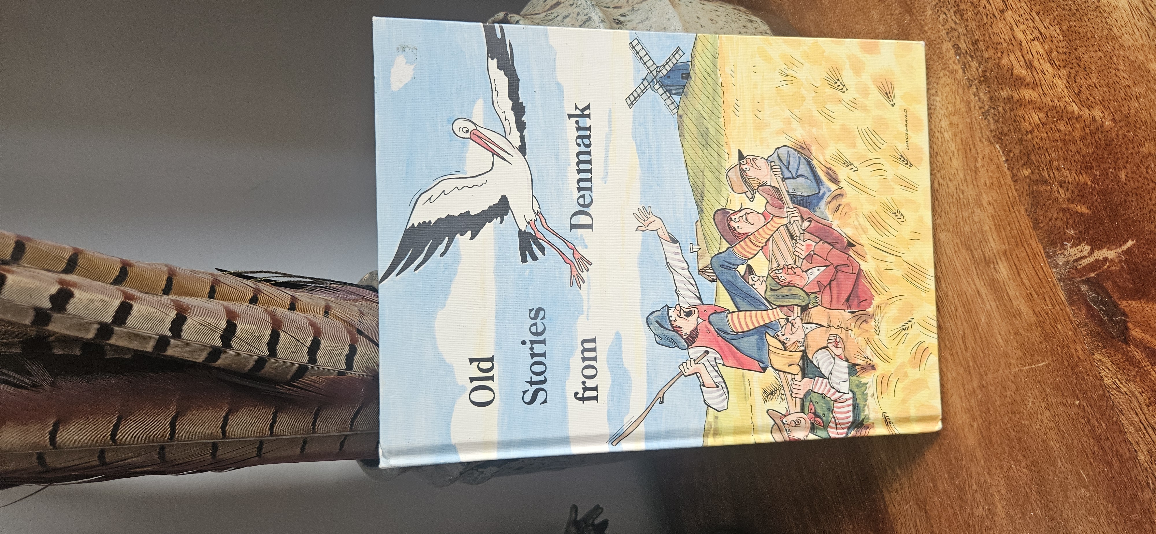 Old Stories From Denmark  Elles Forlag 1998