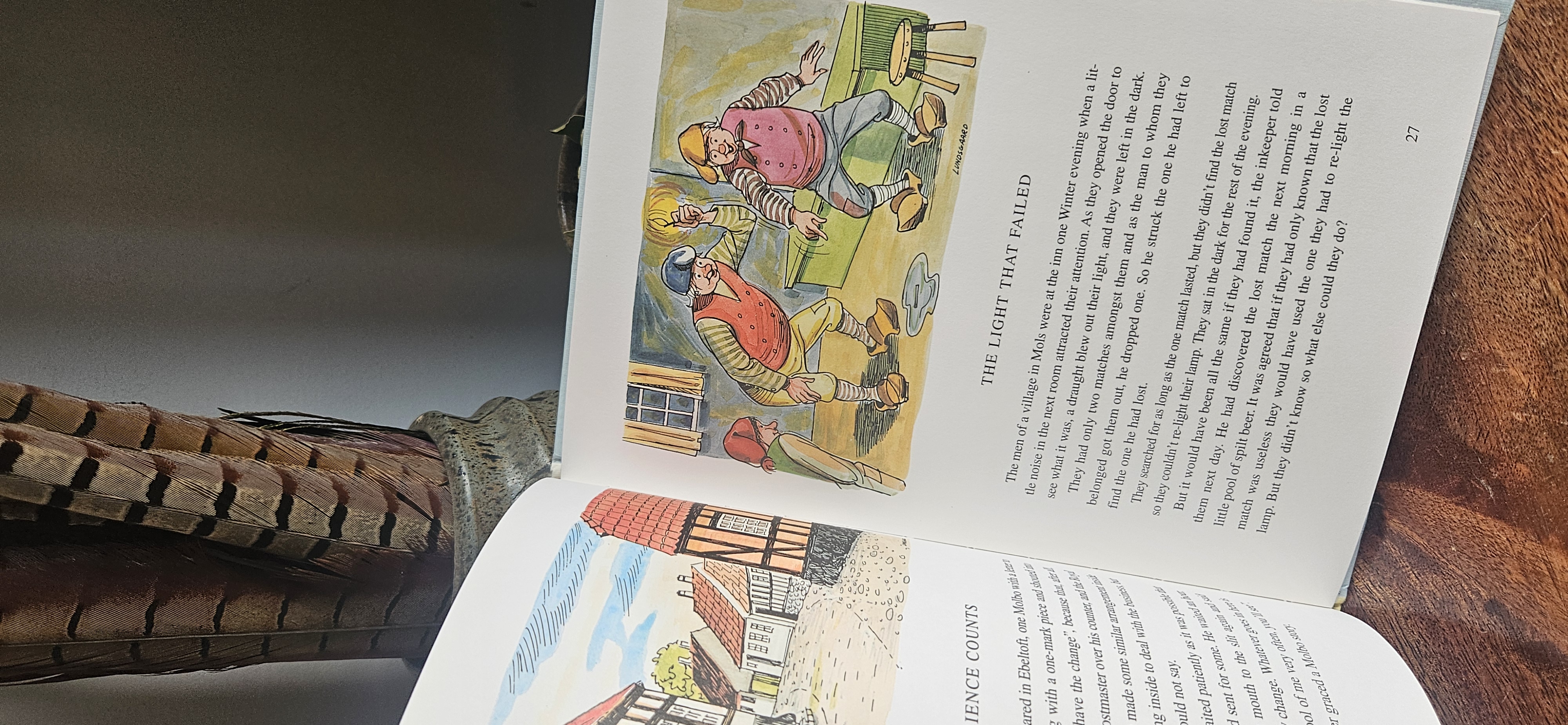 Old Stories From Denmark  Elles Forlag 1998