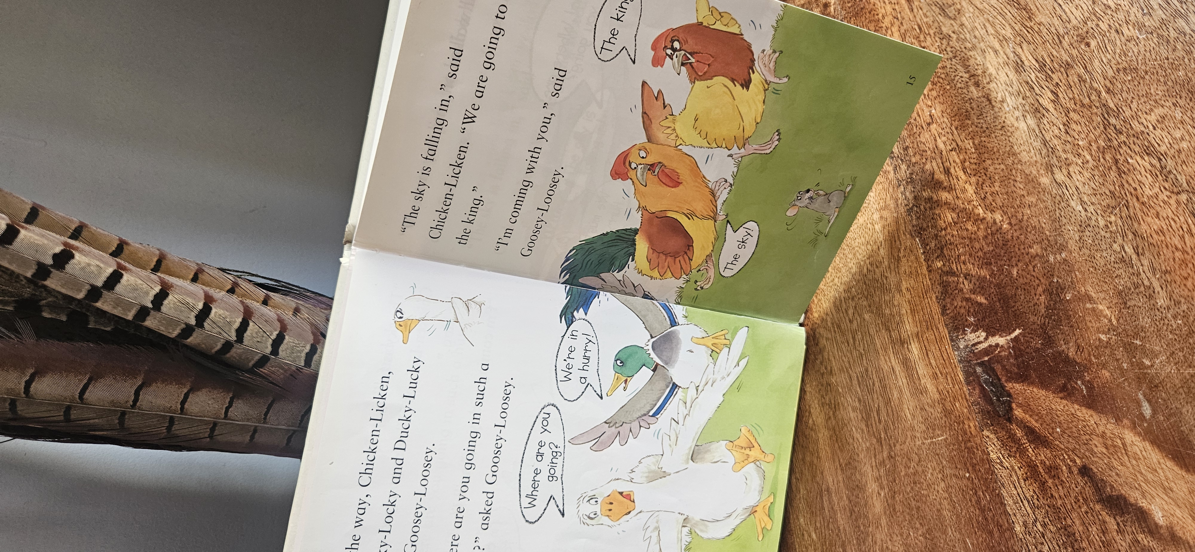 Chicken Licken First Readers By Marks And Spencer 2002