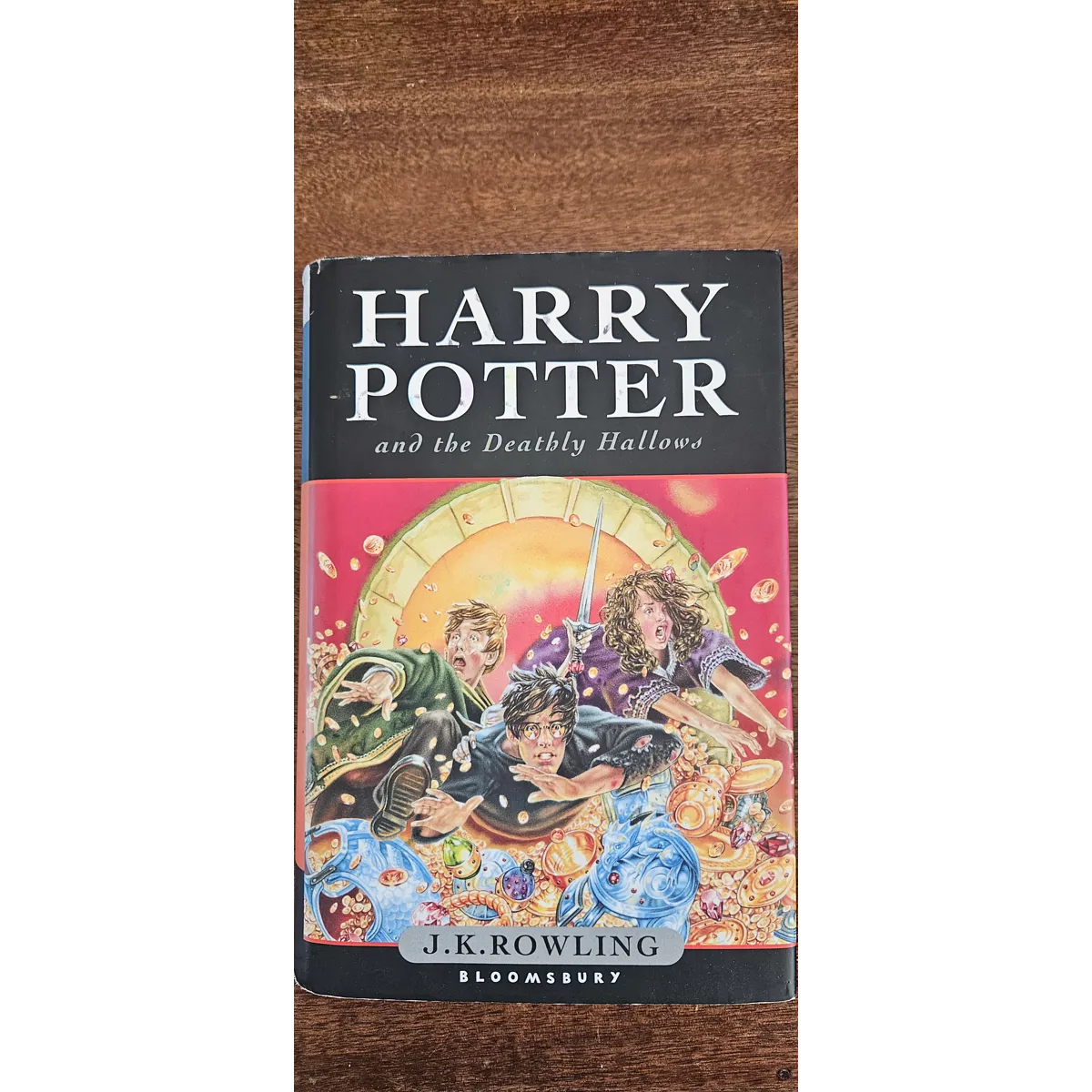 Harry Potter 1st edition book set