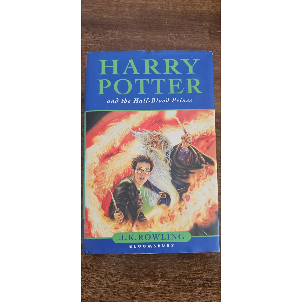 Harry Potter 1st edition book set