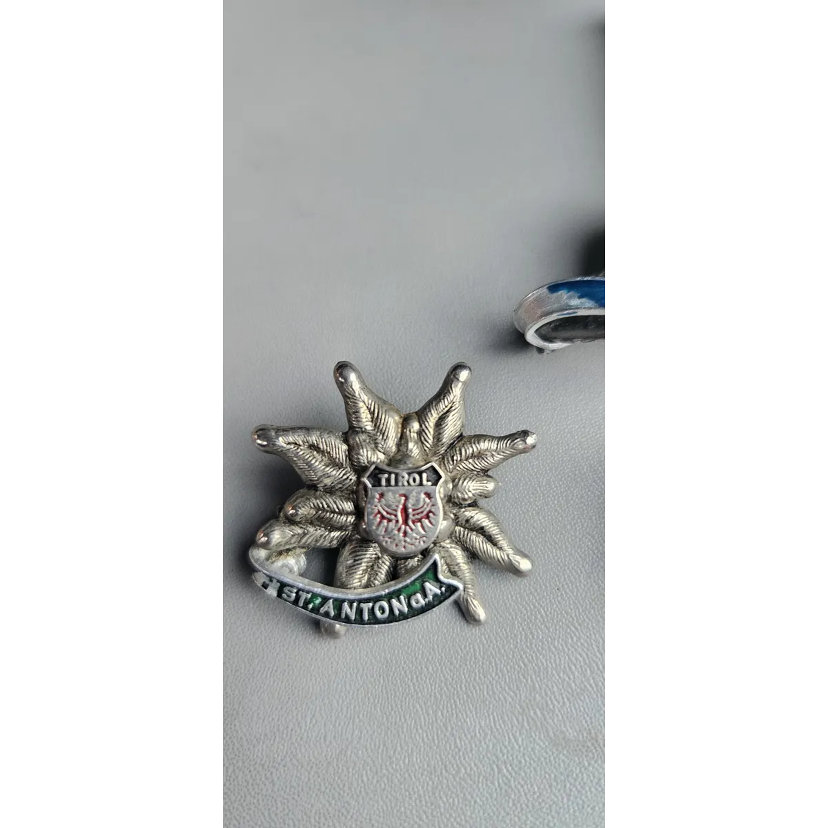 Vintage Austrian Souvenir badges
