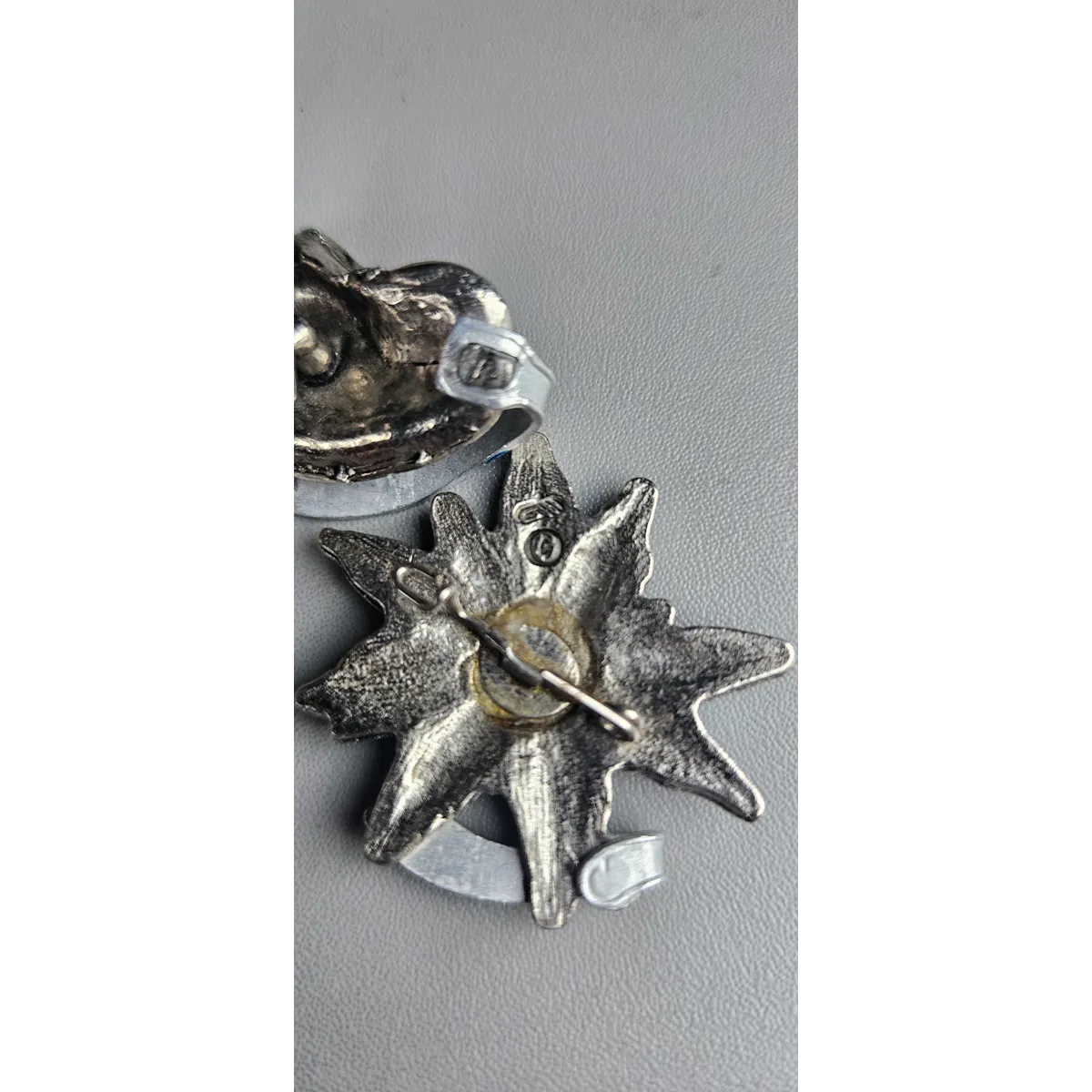 Vintage Austrian Souvenir badges