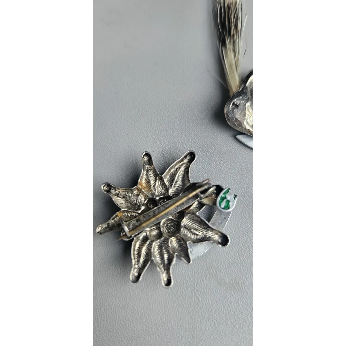 Vintage Austrian Souvenir badges