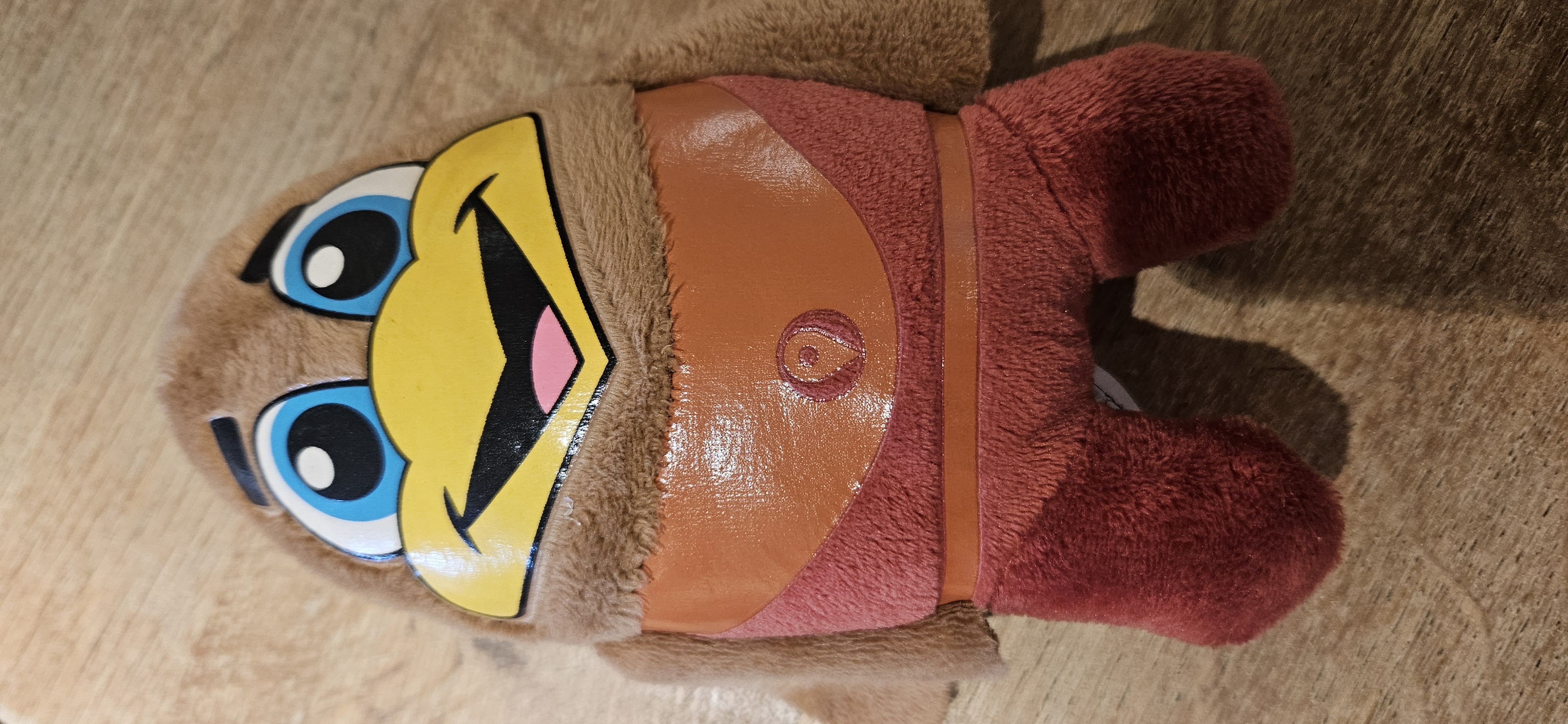 Airline promotional toys