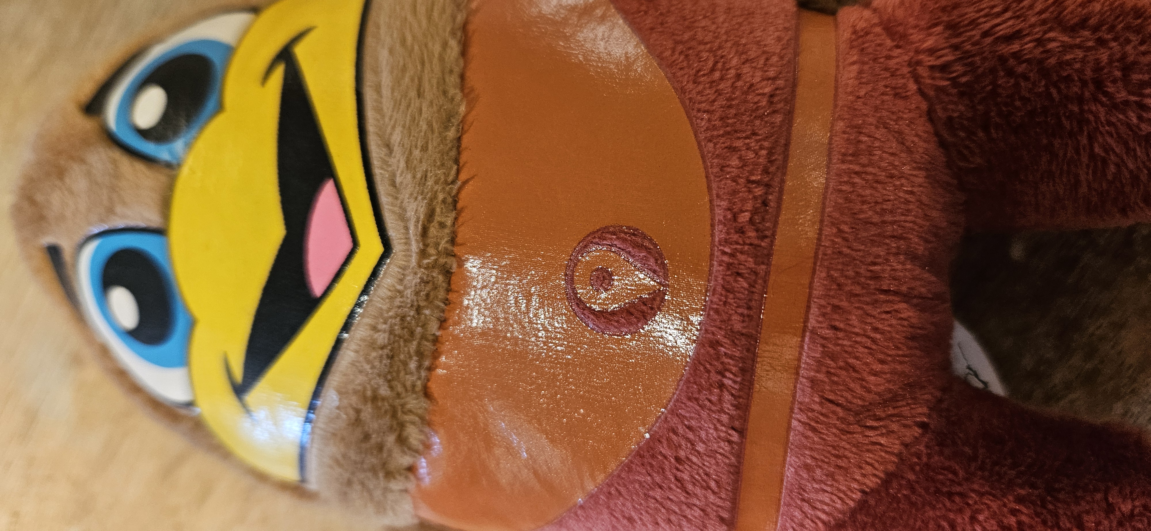 Airline promotional toys