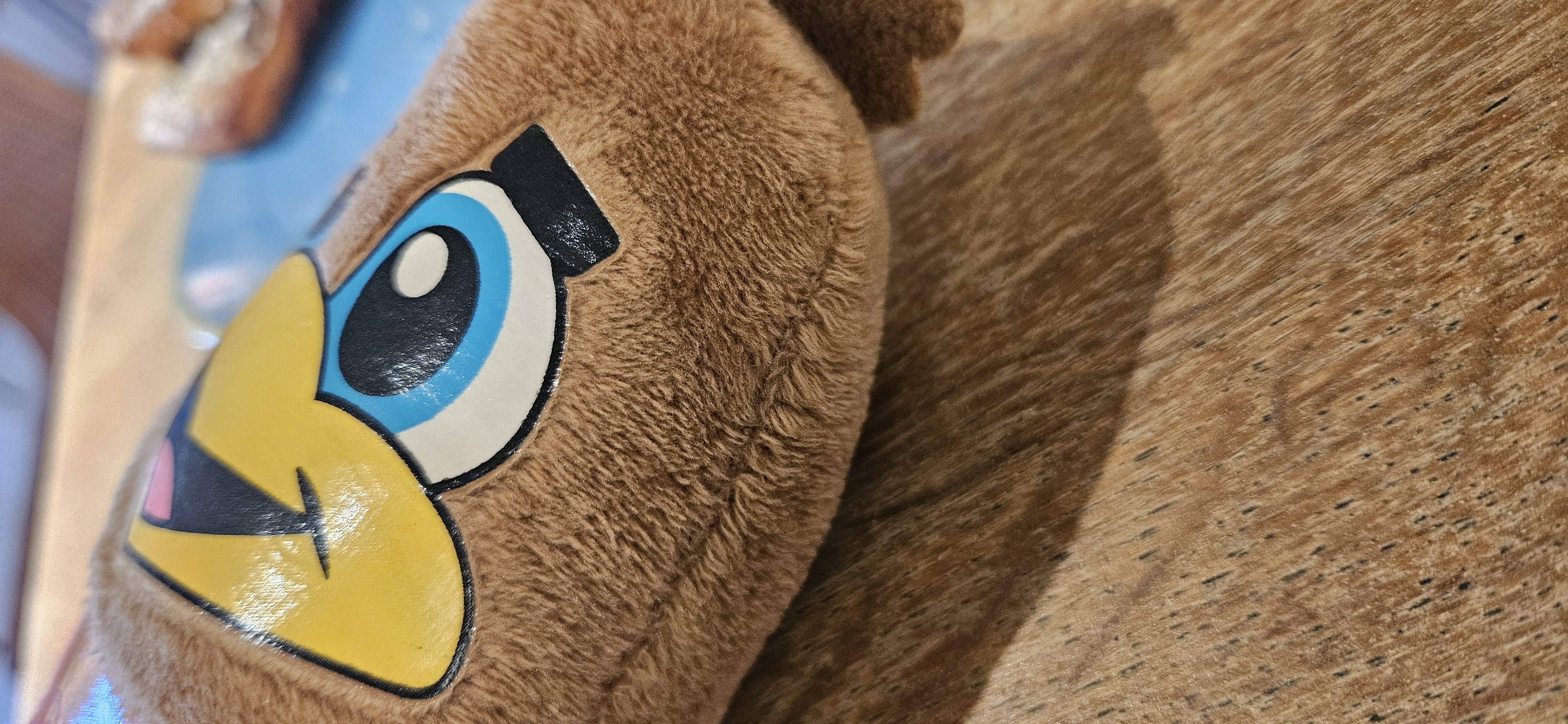 Airline promotional toys