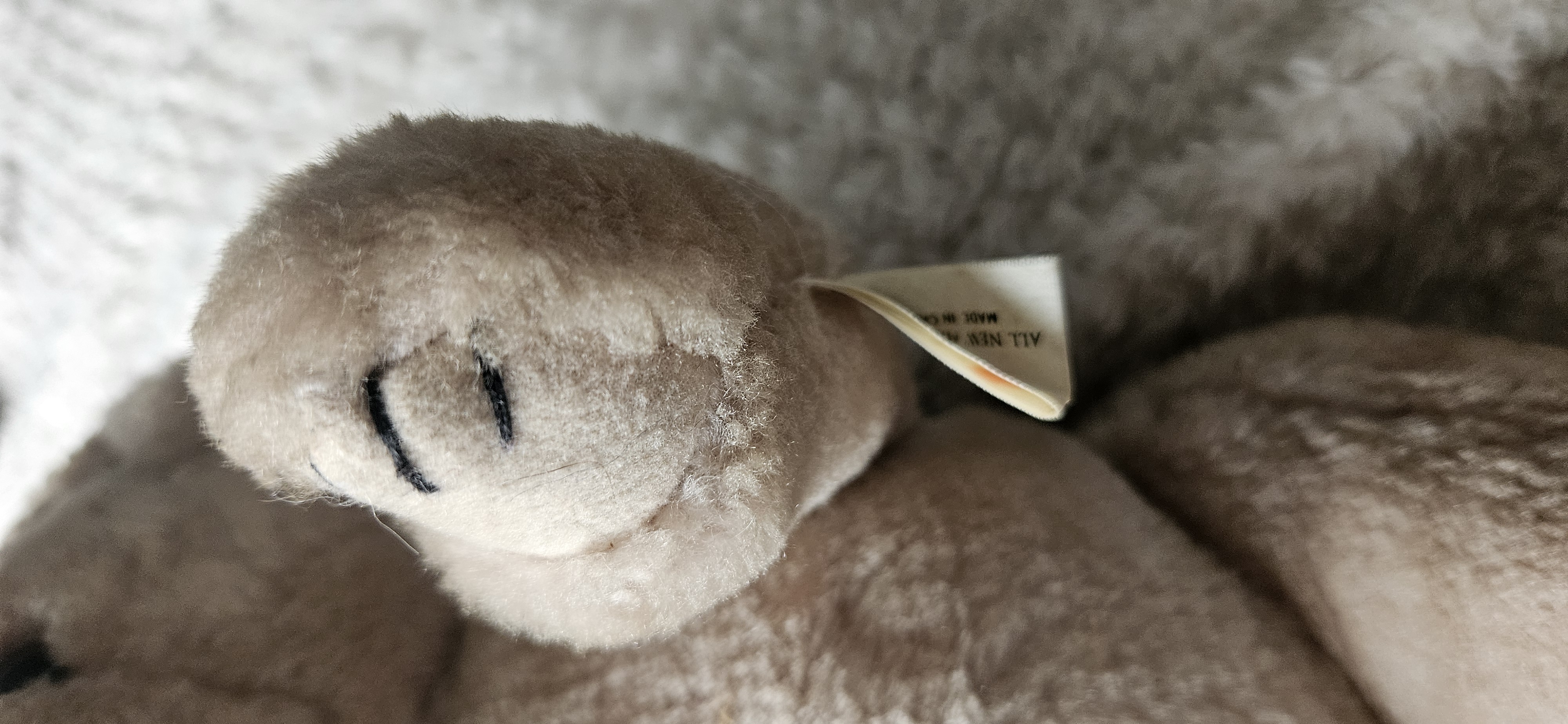 Vintage Sinda bear with moving joints